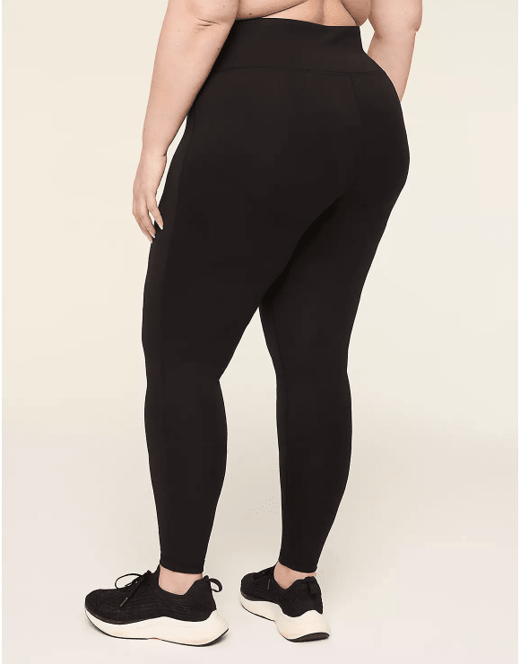 Alternate Photo of model in LIVI leggings