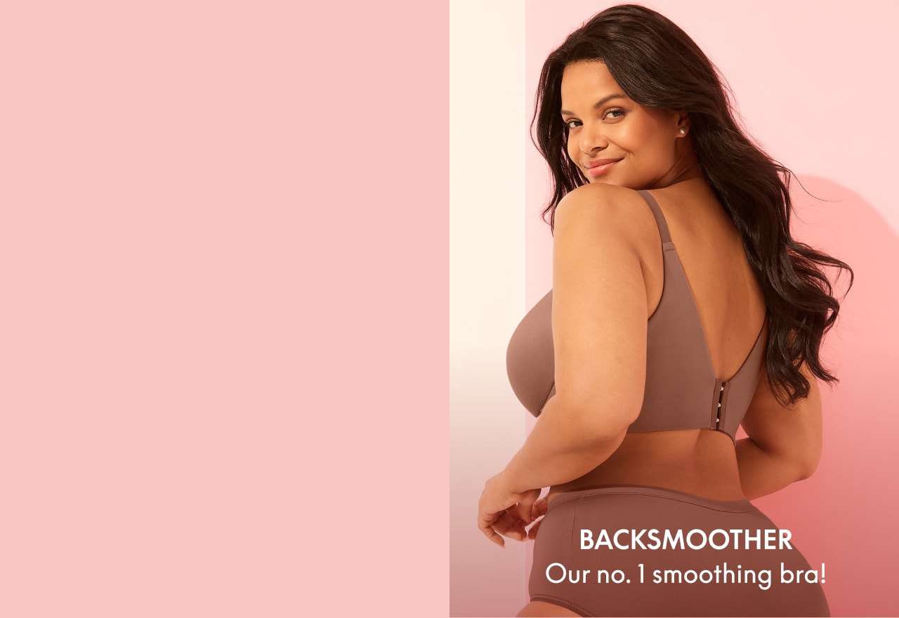 Backsmoother - our no. 1 smoothing bra!