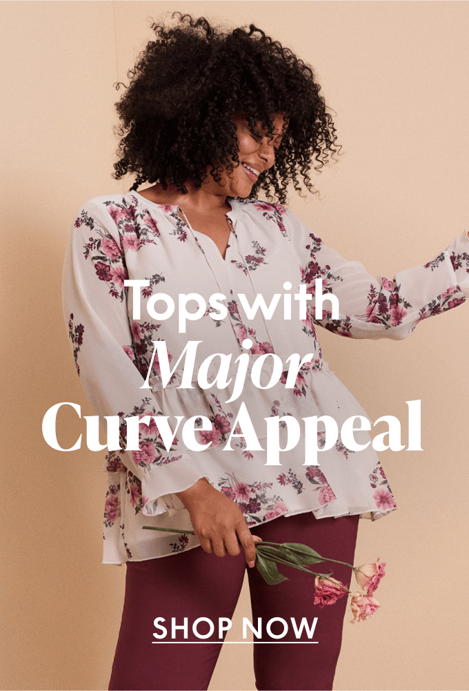 curve appeal, shop curve appeal