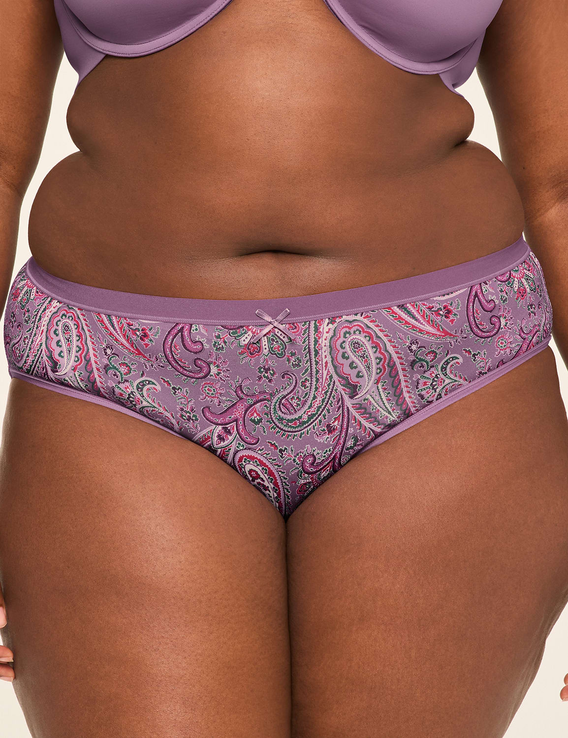 No-Show Hipster Panty