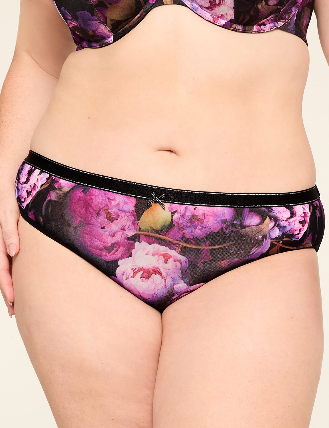 No-Show Hipster Panty