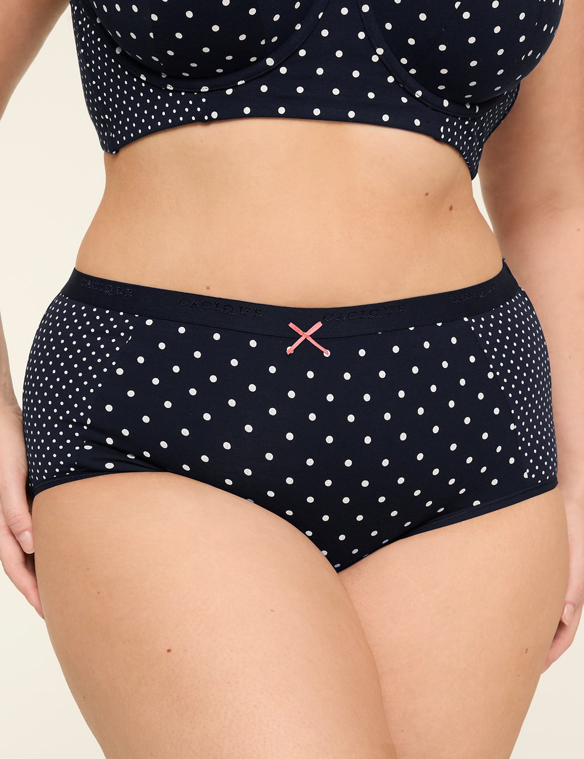 Cotton Full Brief Panty