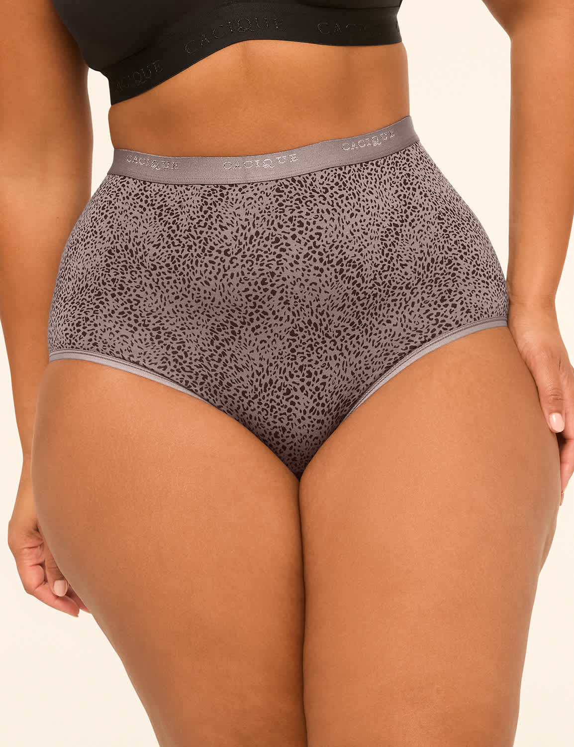 Cotton Full Brief Panty