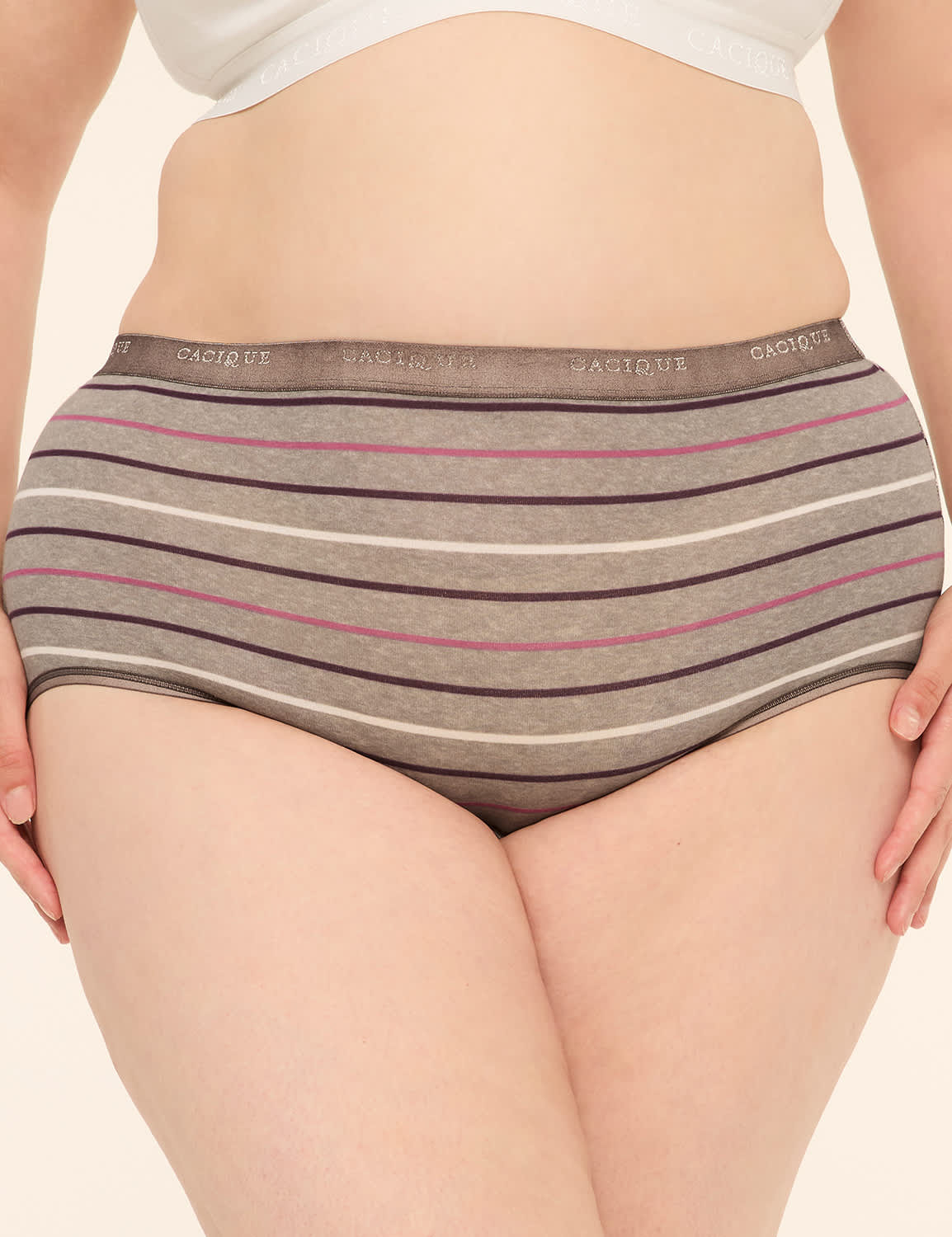 Cotton Full Brief Panty