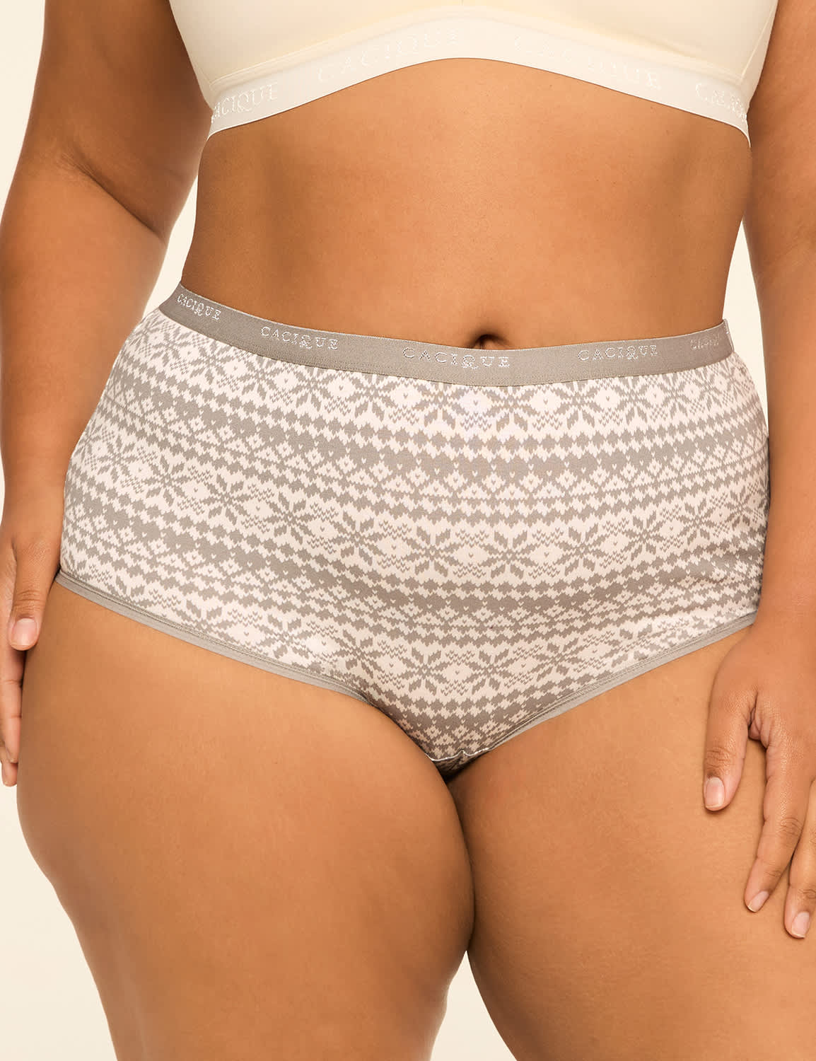 Cotton Full Brief Panty