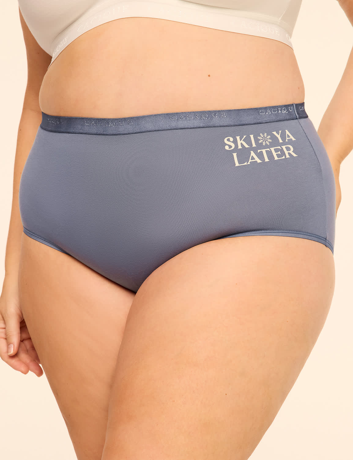 Cotton Full Brief Panty