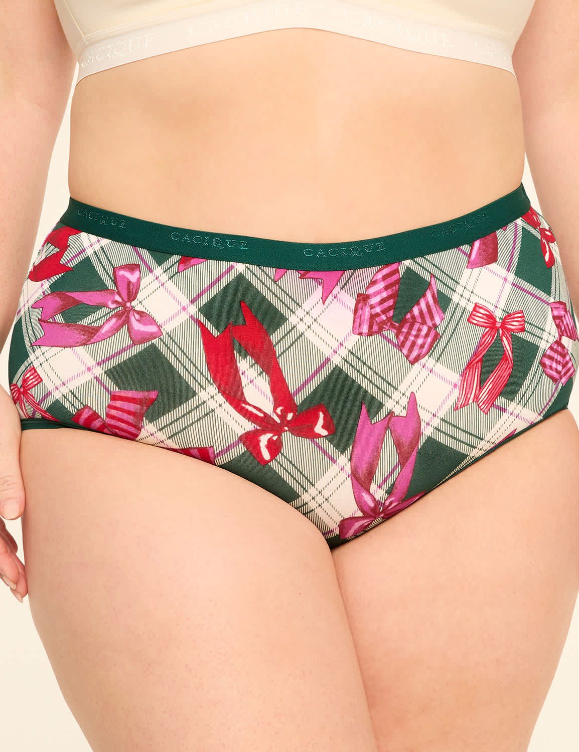 Cotton Full Brief Panty