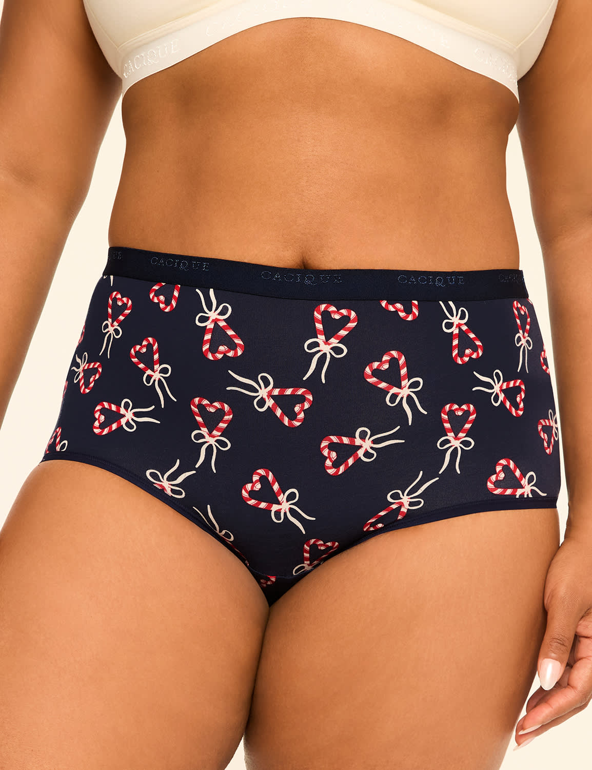 Cotton Full Brief Panty