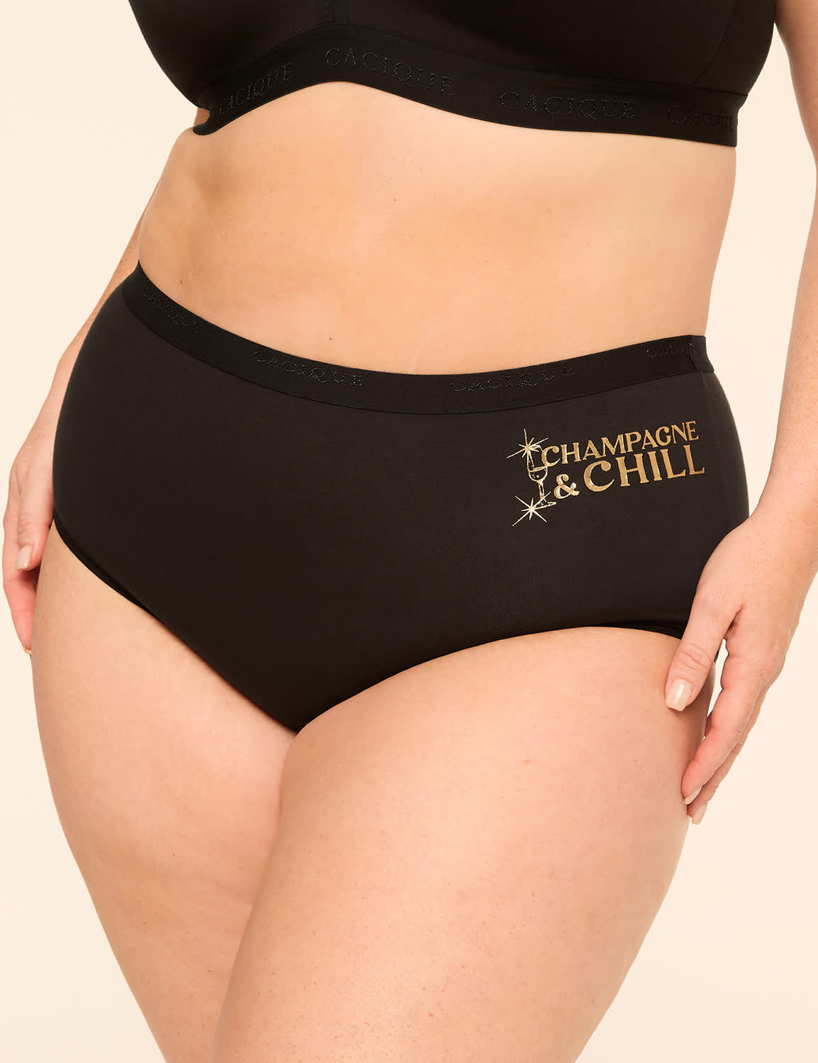 Cotton Full Brief Panty