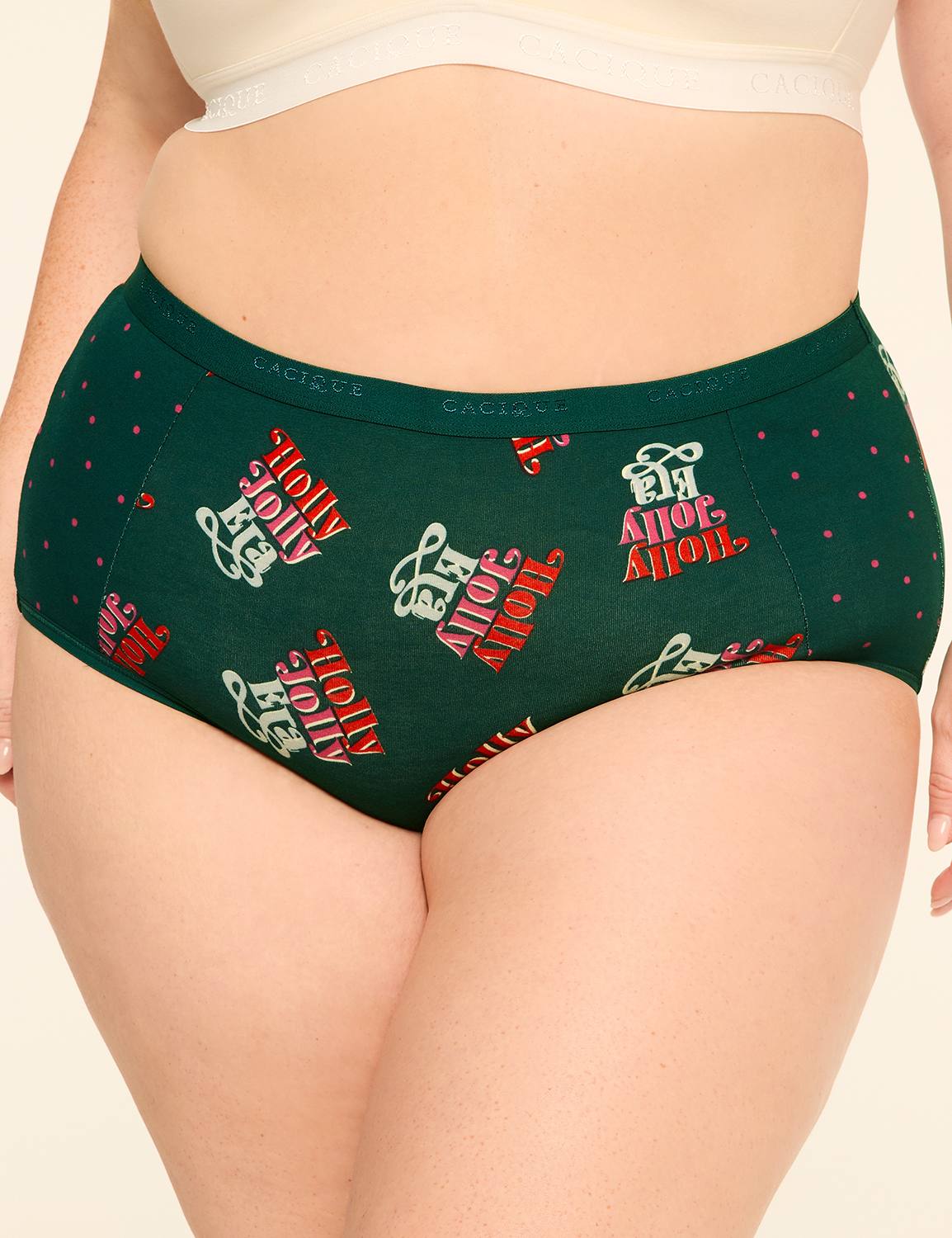 Cotton Full Brief Panty
