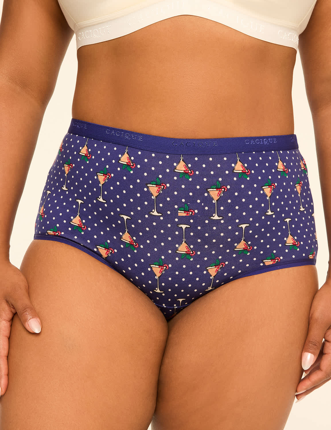 Cotton Full Brief Panty