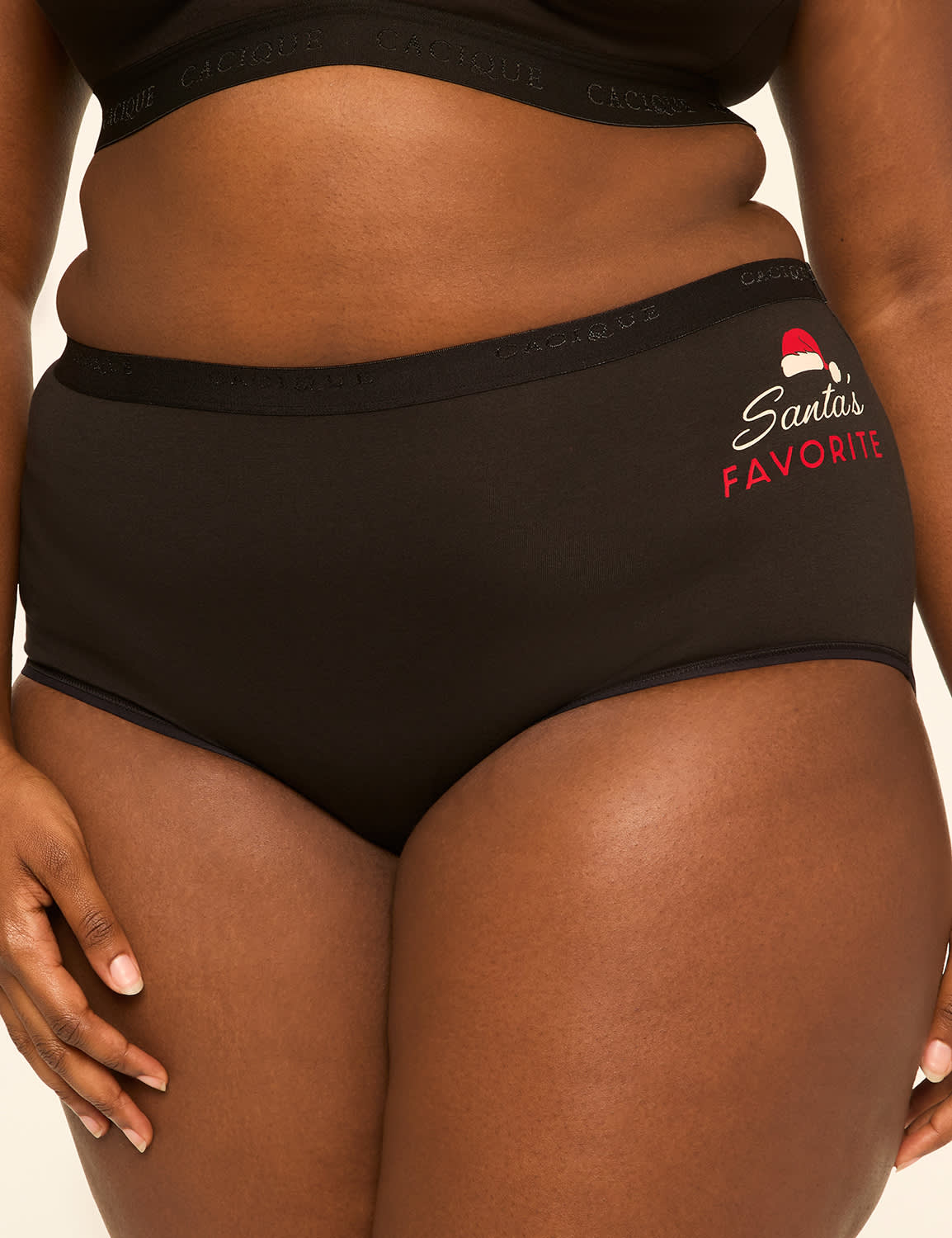 Cotton Full Brief Panty