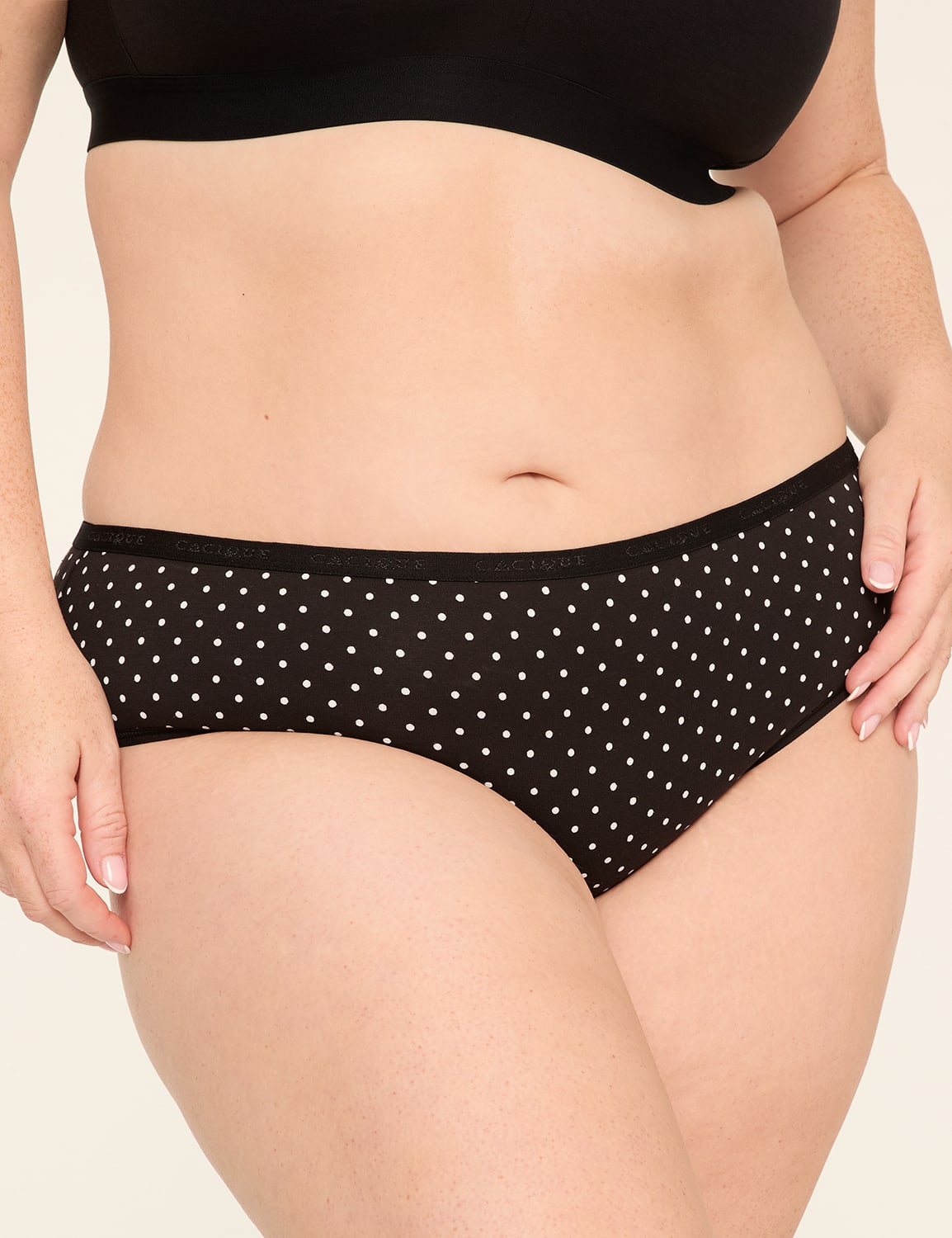 Cotton Hipster Panty