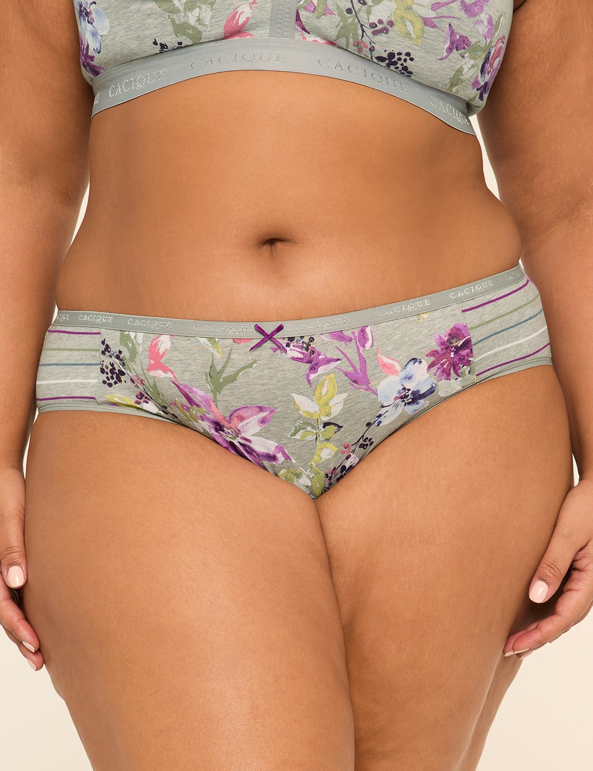 Cotton Hipster Panty