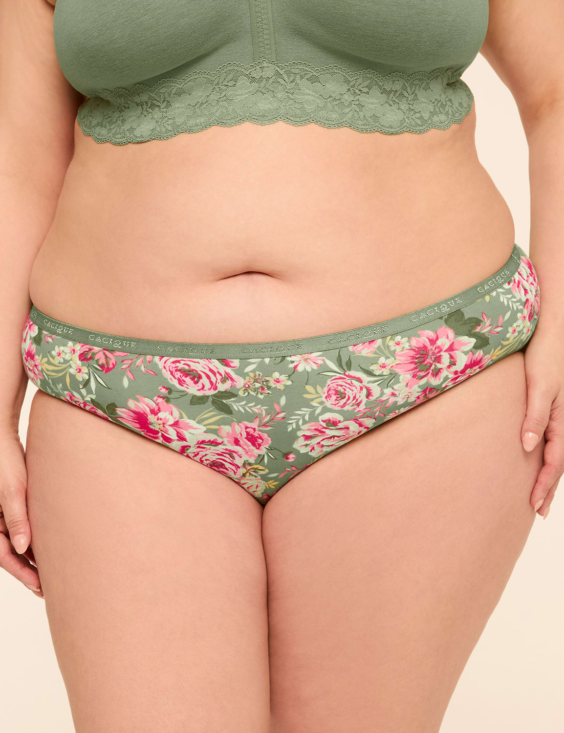 Cotton Hipster Panty