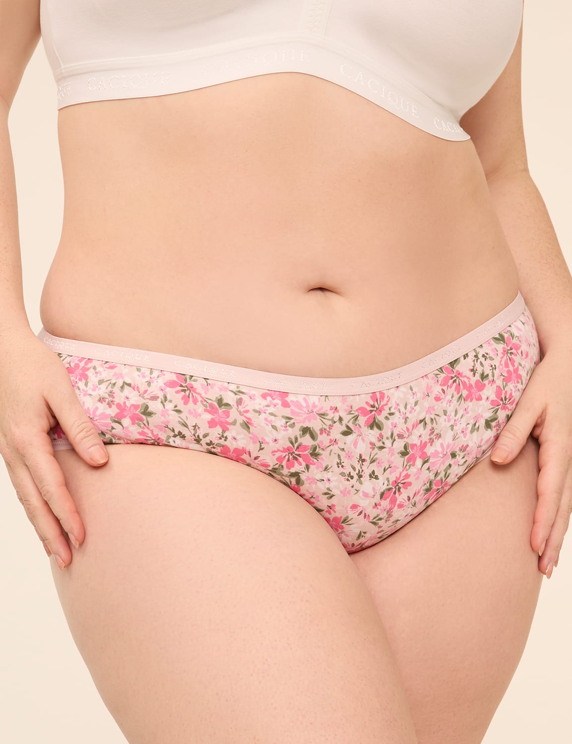 Cotton Hipster Panty