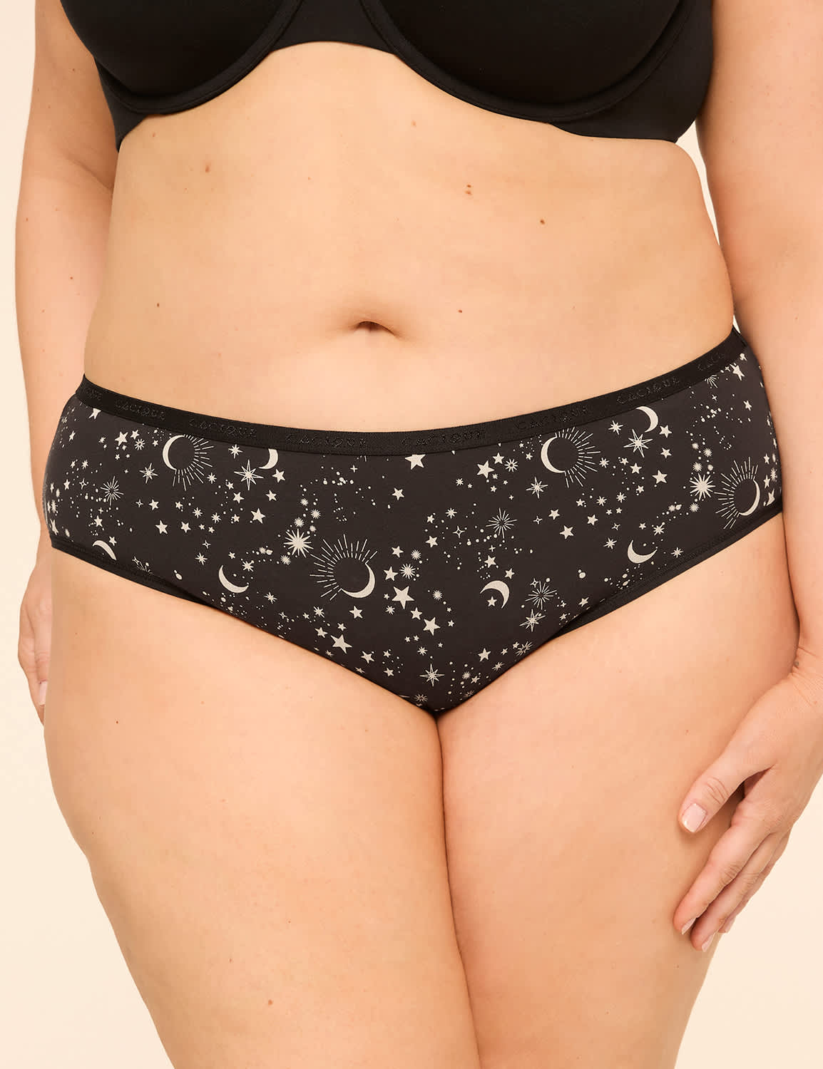 Cotton Hipster Panty