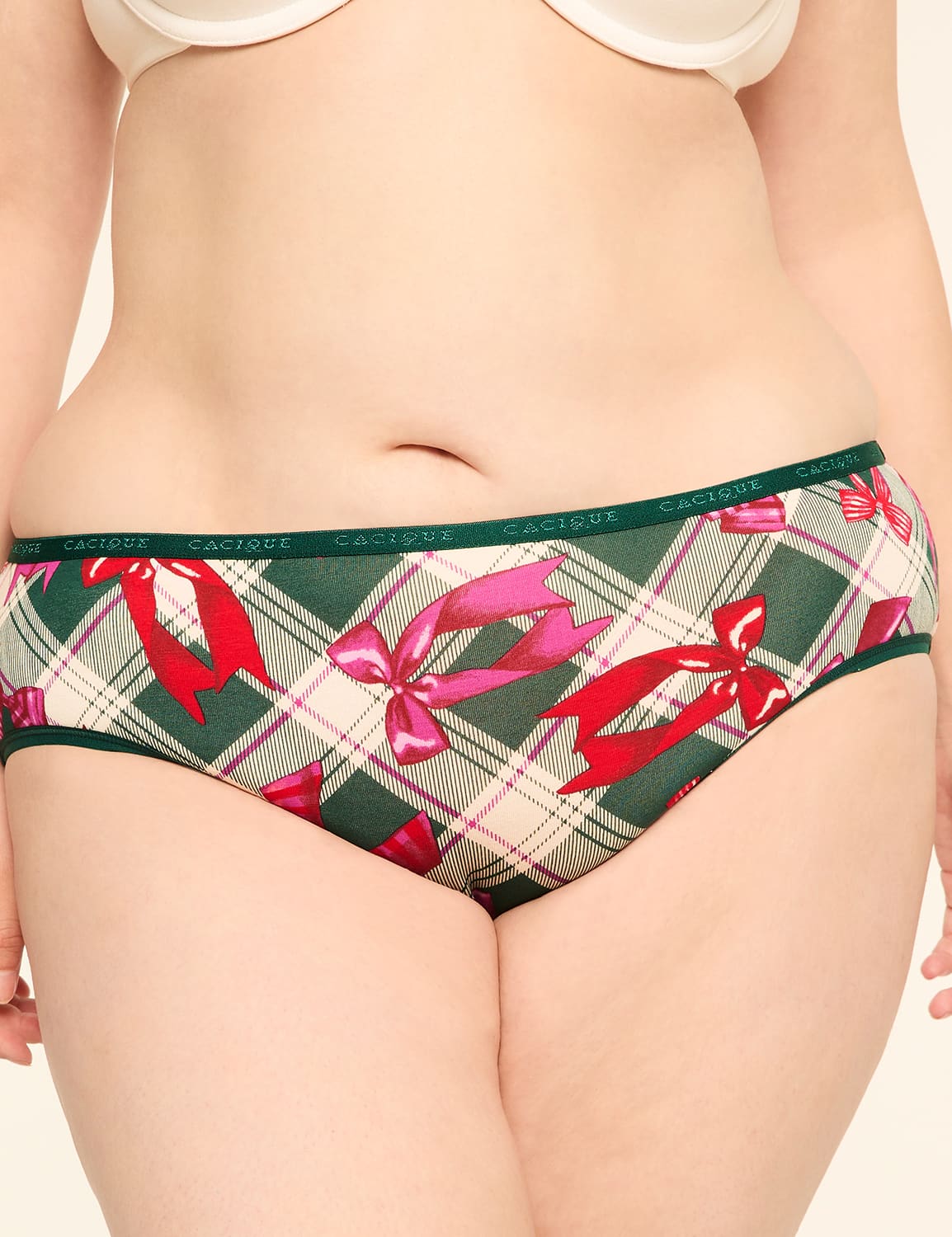 Cotton Hipster Panty