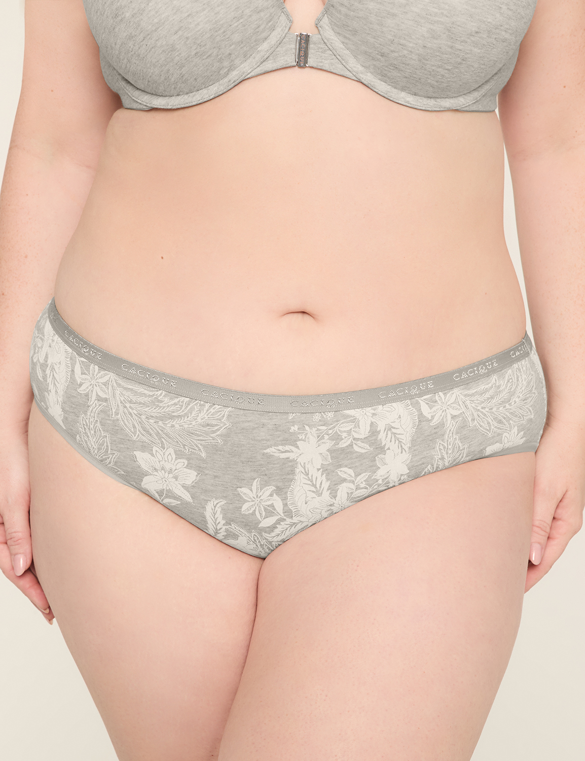 Cotton Hipster Panty
