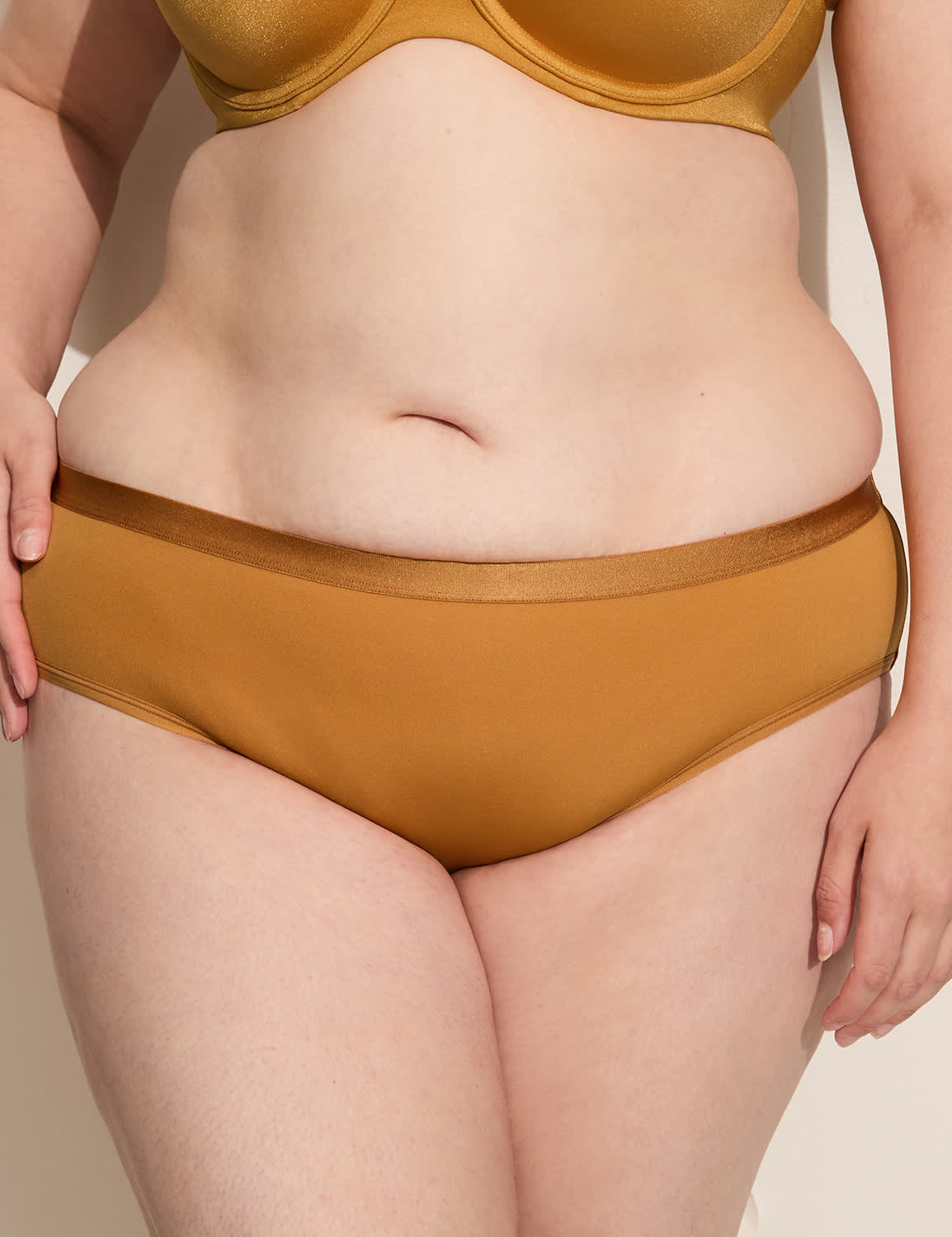 No-Show Hipster Panty