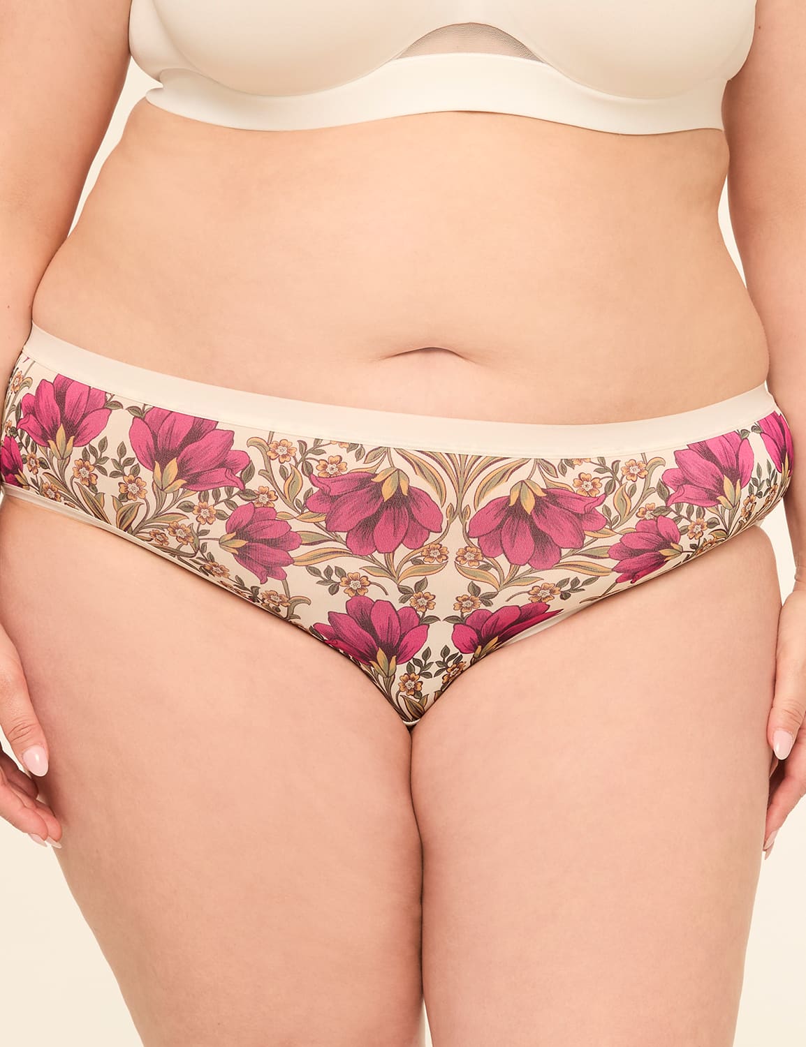 No-Show Hipster Panty