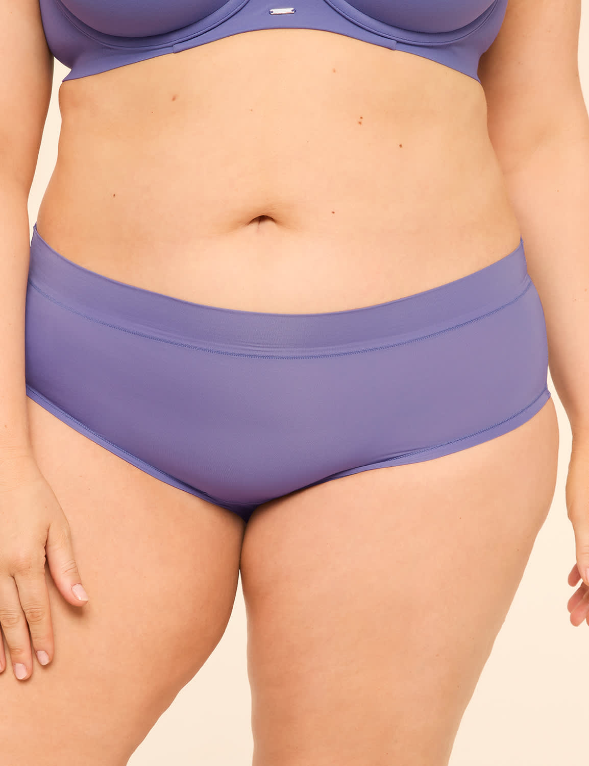 Comfort Bliss Hipster Panty