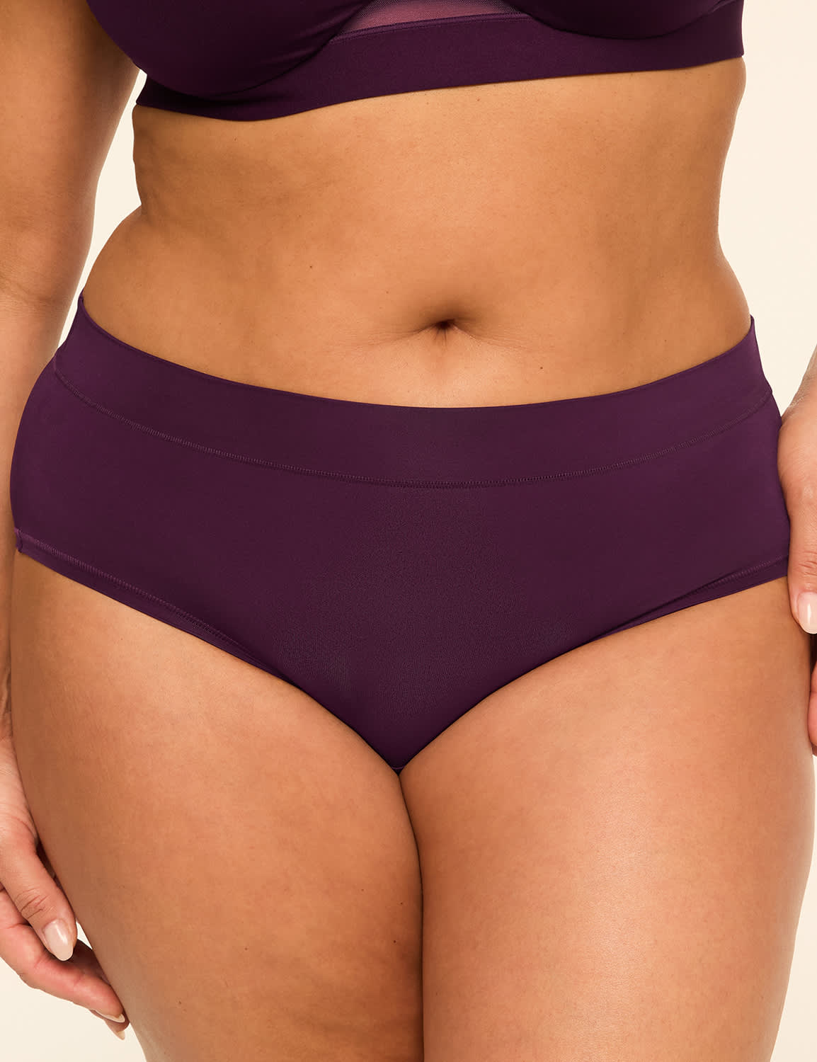 Comfort Bliss Hipster Panty