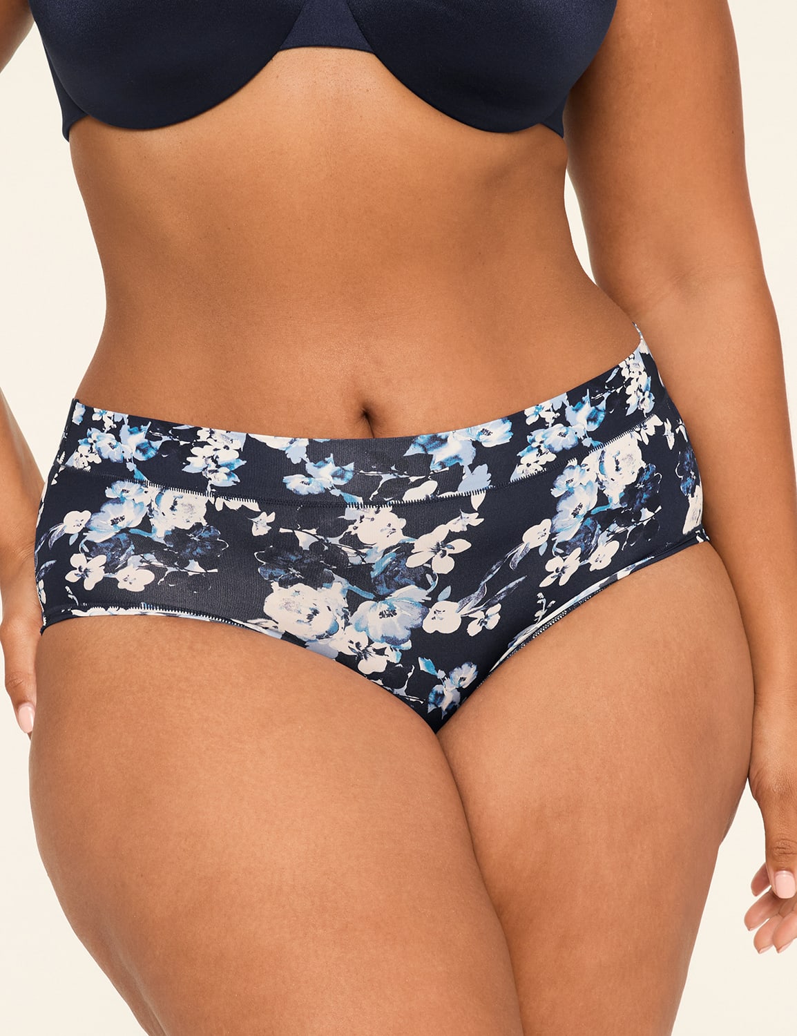 Comfort Bliss Hipster Panty