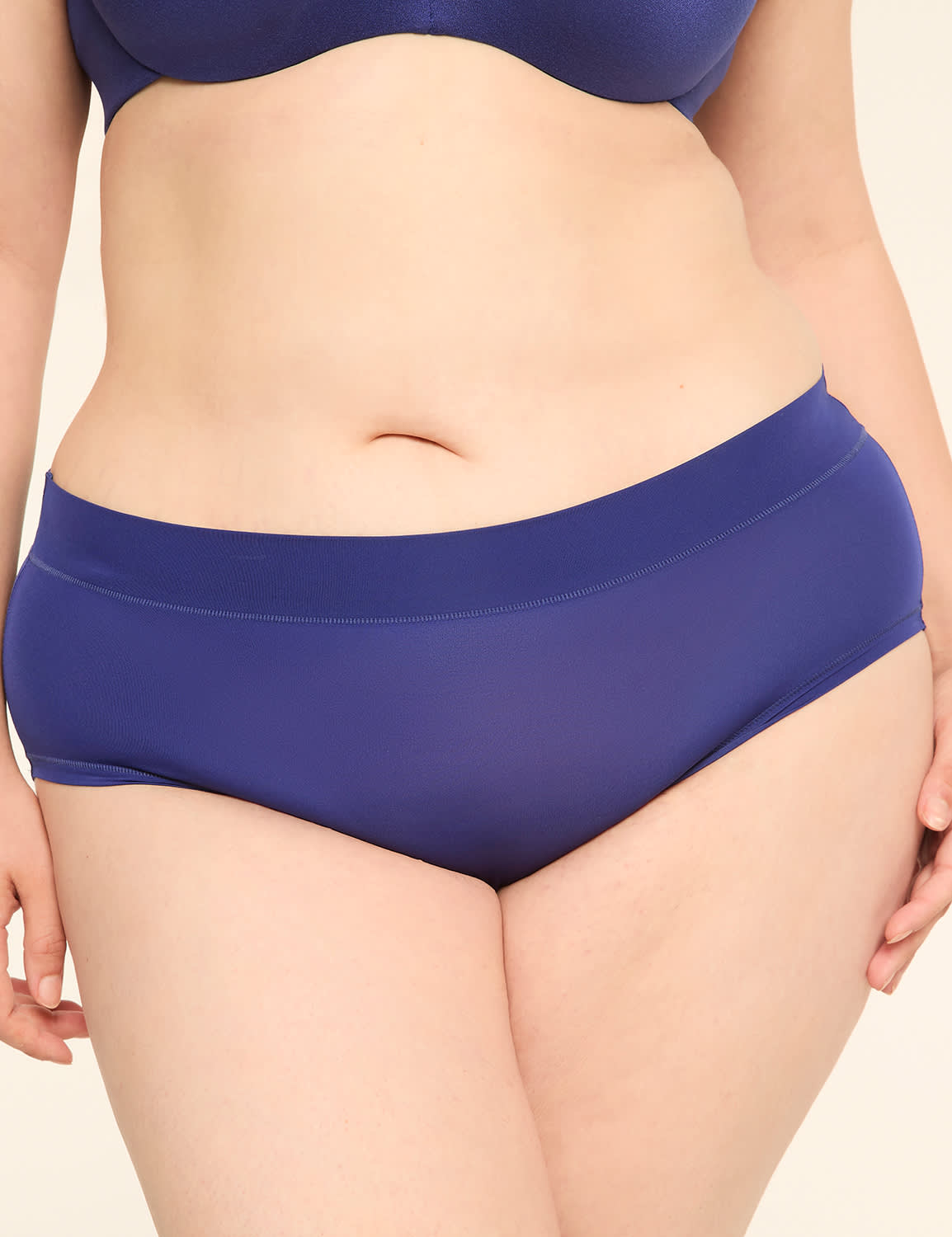 Comfort Bliss Hipster Panty