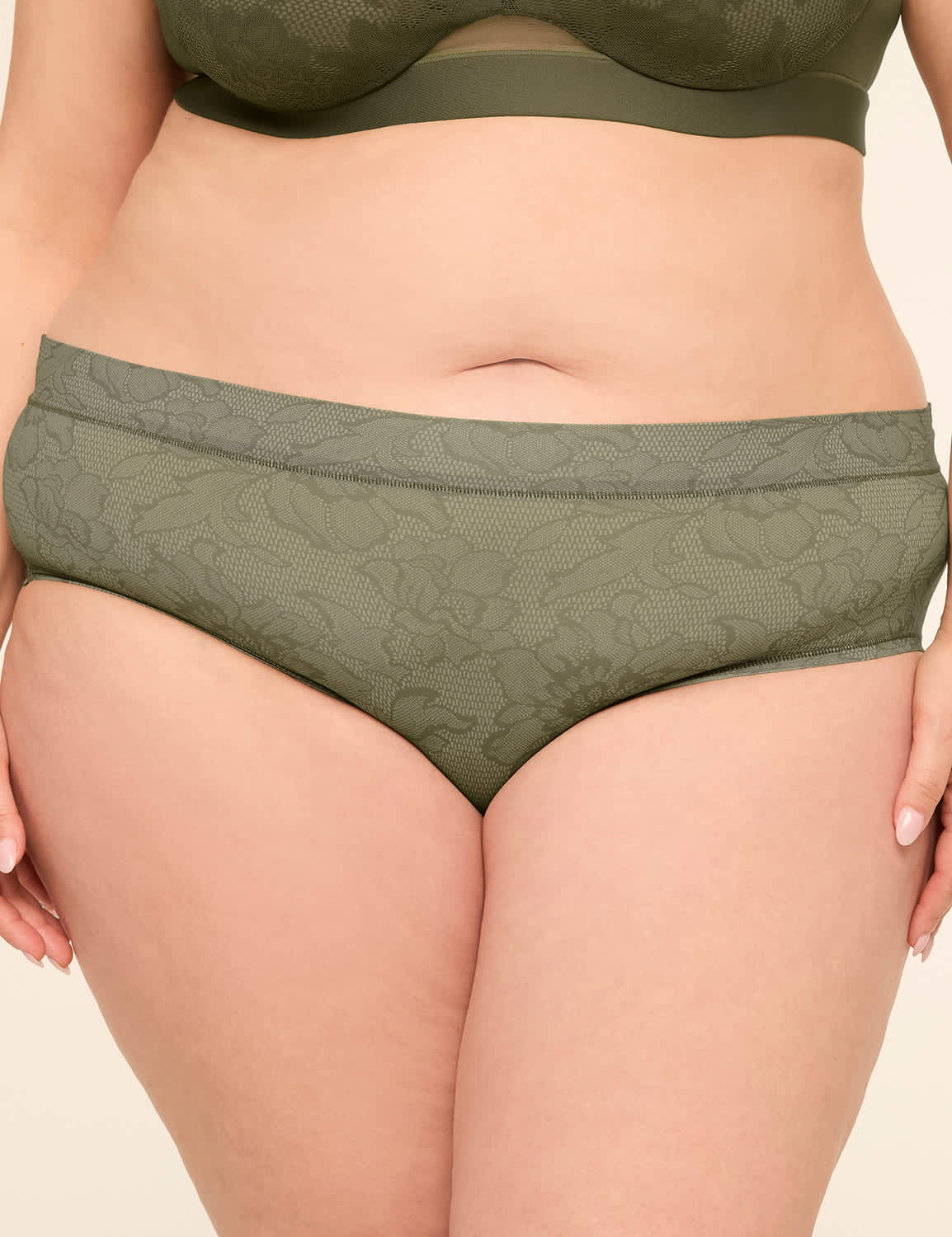 Comfort Bliss Hipster Panty