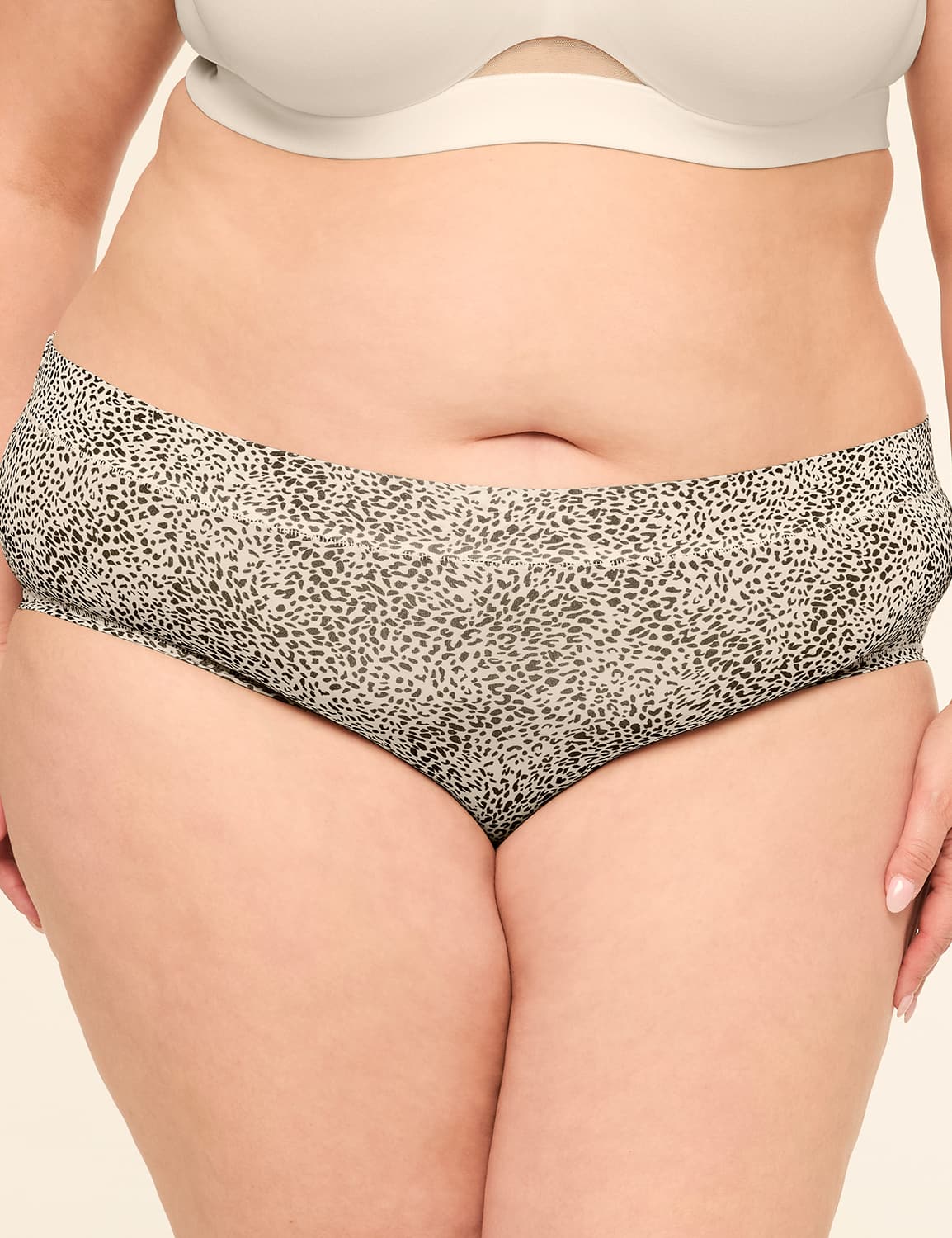 Comfort Bliss Hipster Panty