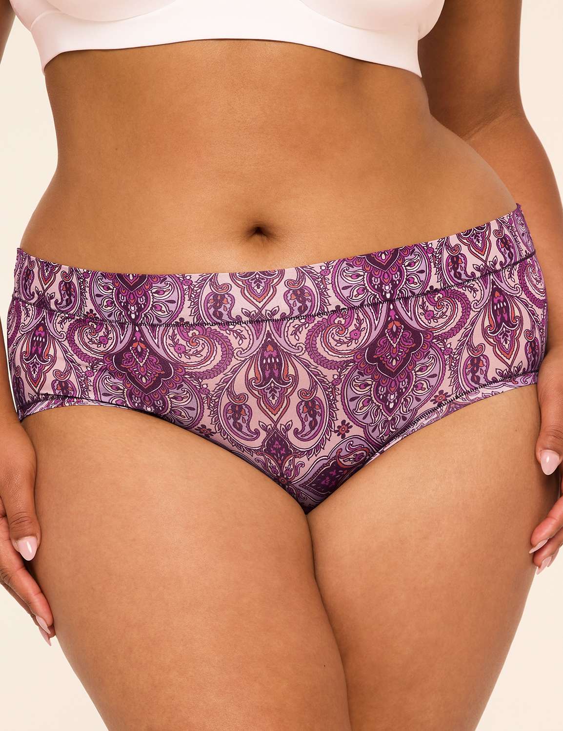 Comfort Bliss Hipster Panty