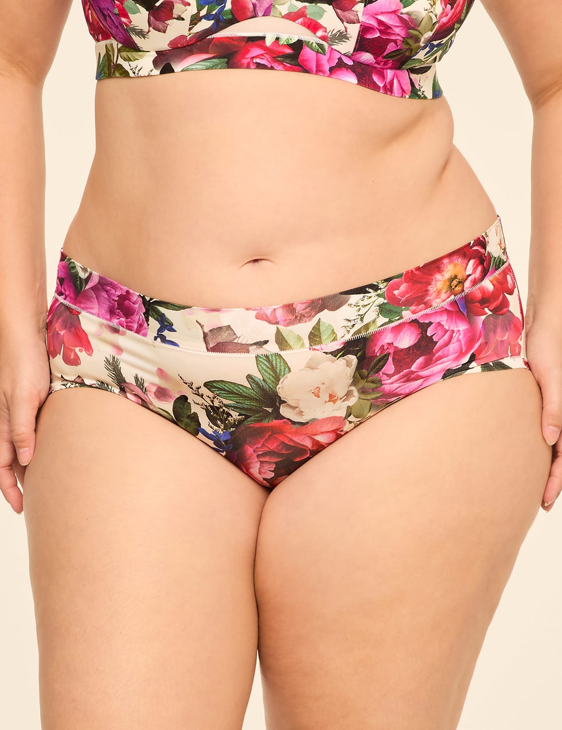 Comfort Bliss Hipster Panty