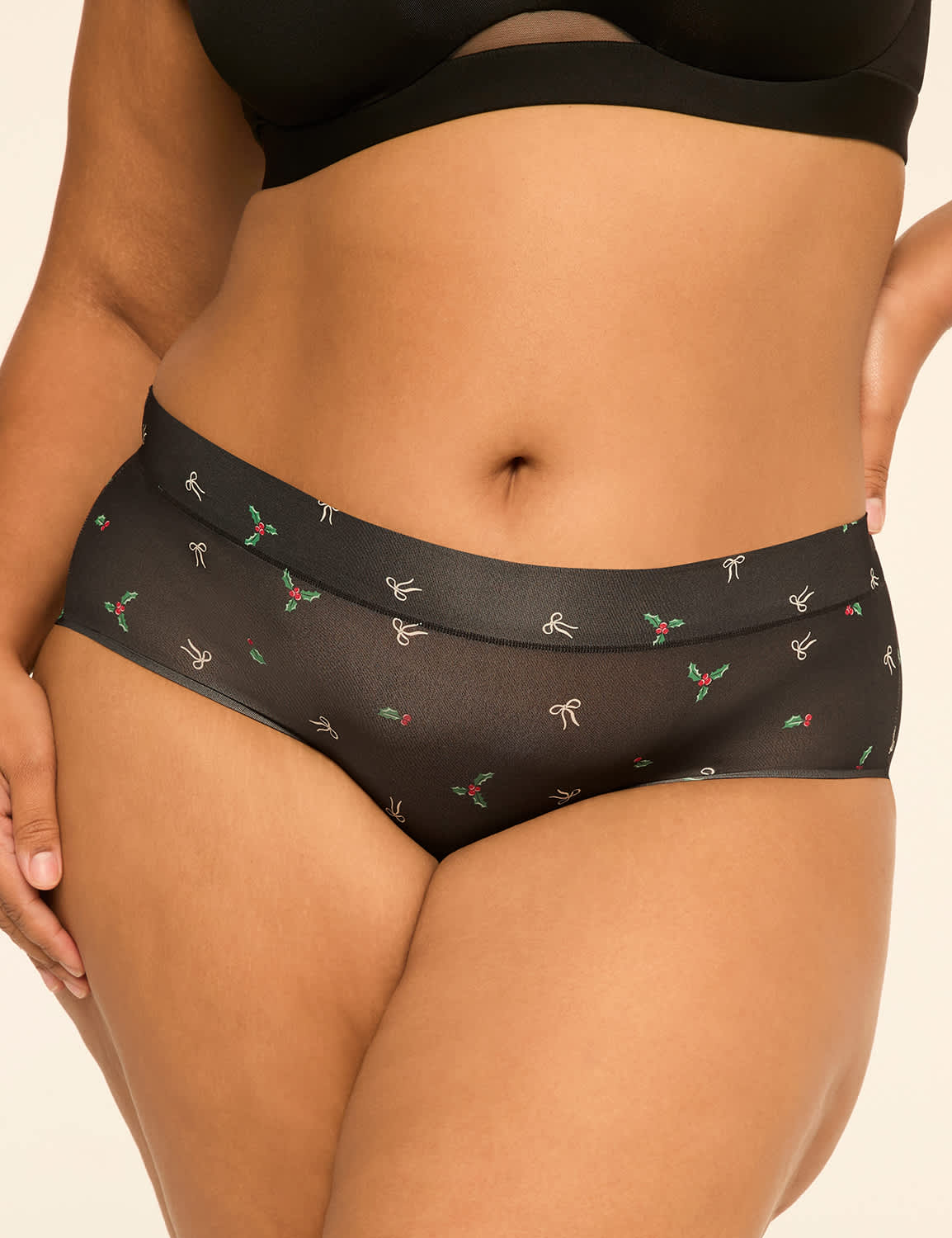 Comfort Bliss Hipster Panty
