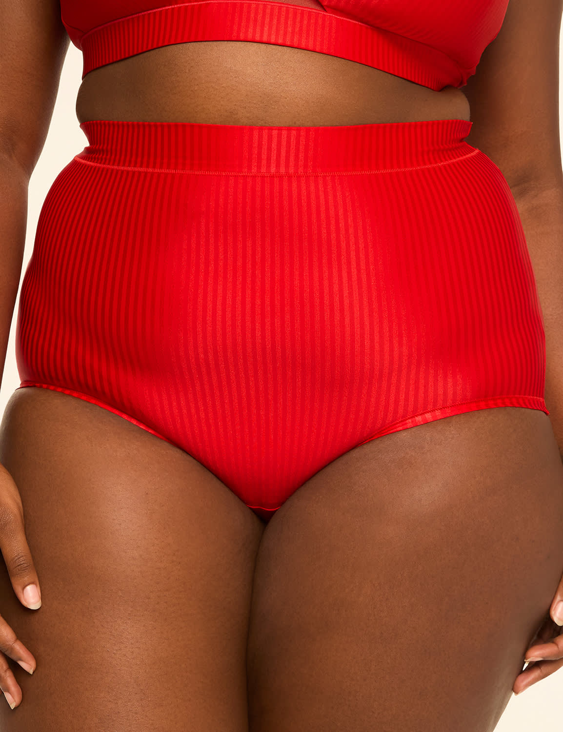 Comfort Bliss High-Waist Brief Panty