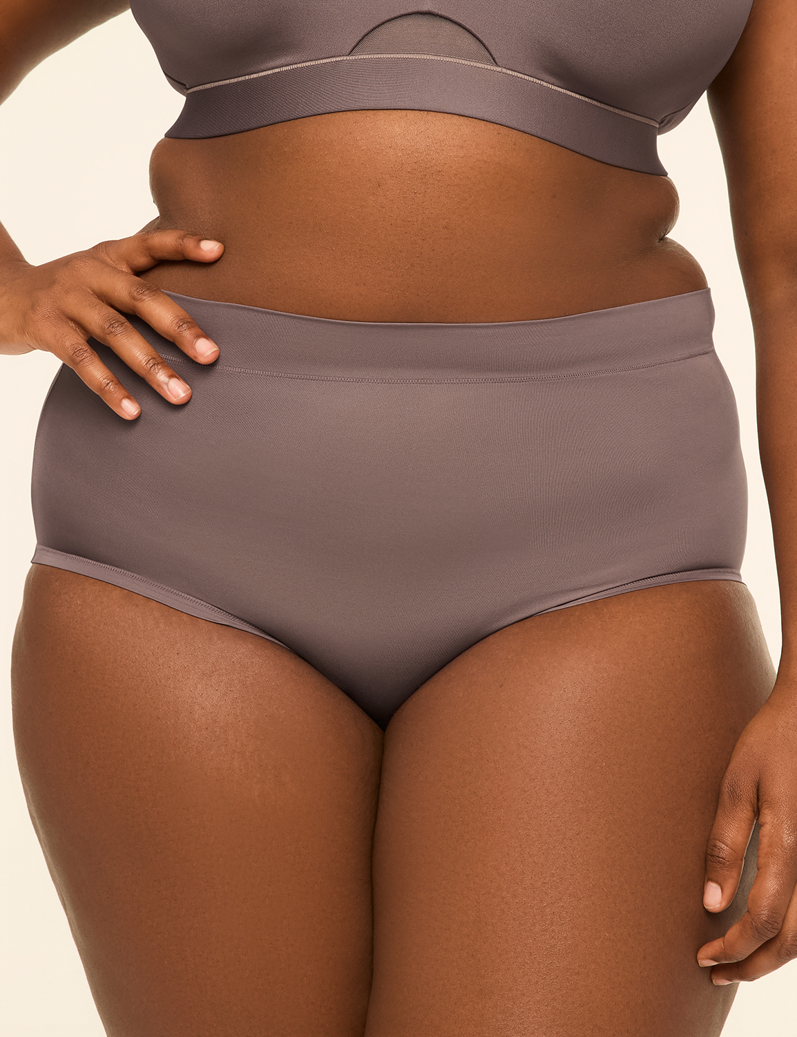 Comfort Bliss Full Brief Panty