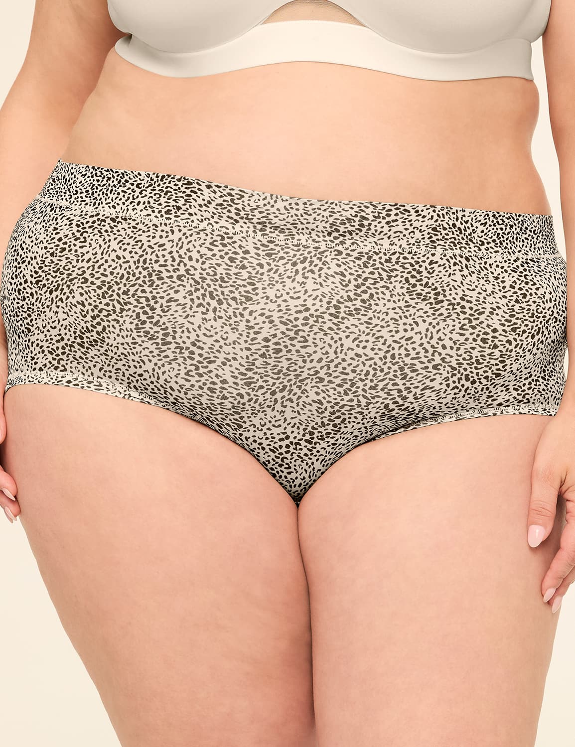 Comfort Bliss Full Brief Panty