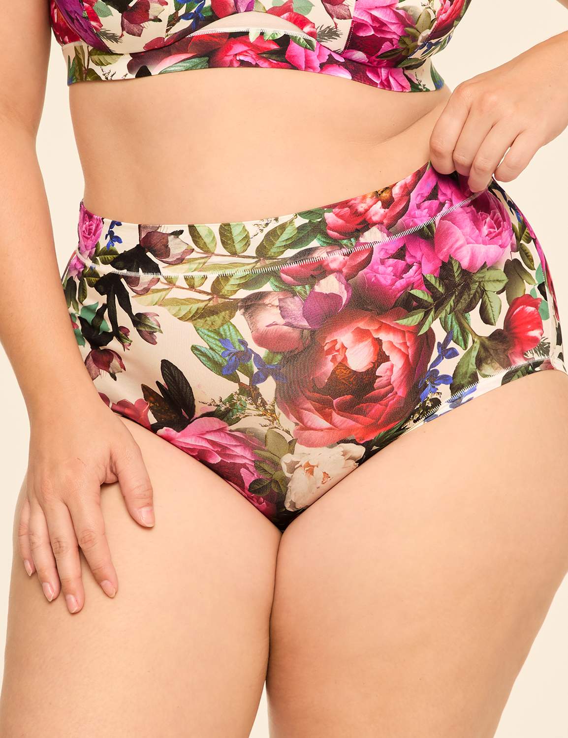 Comfort Bliss Full Brief Panty