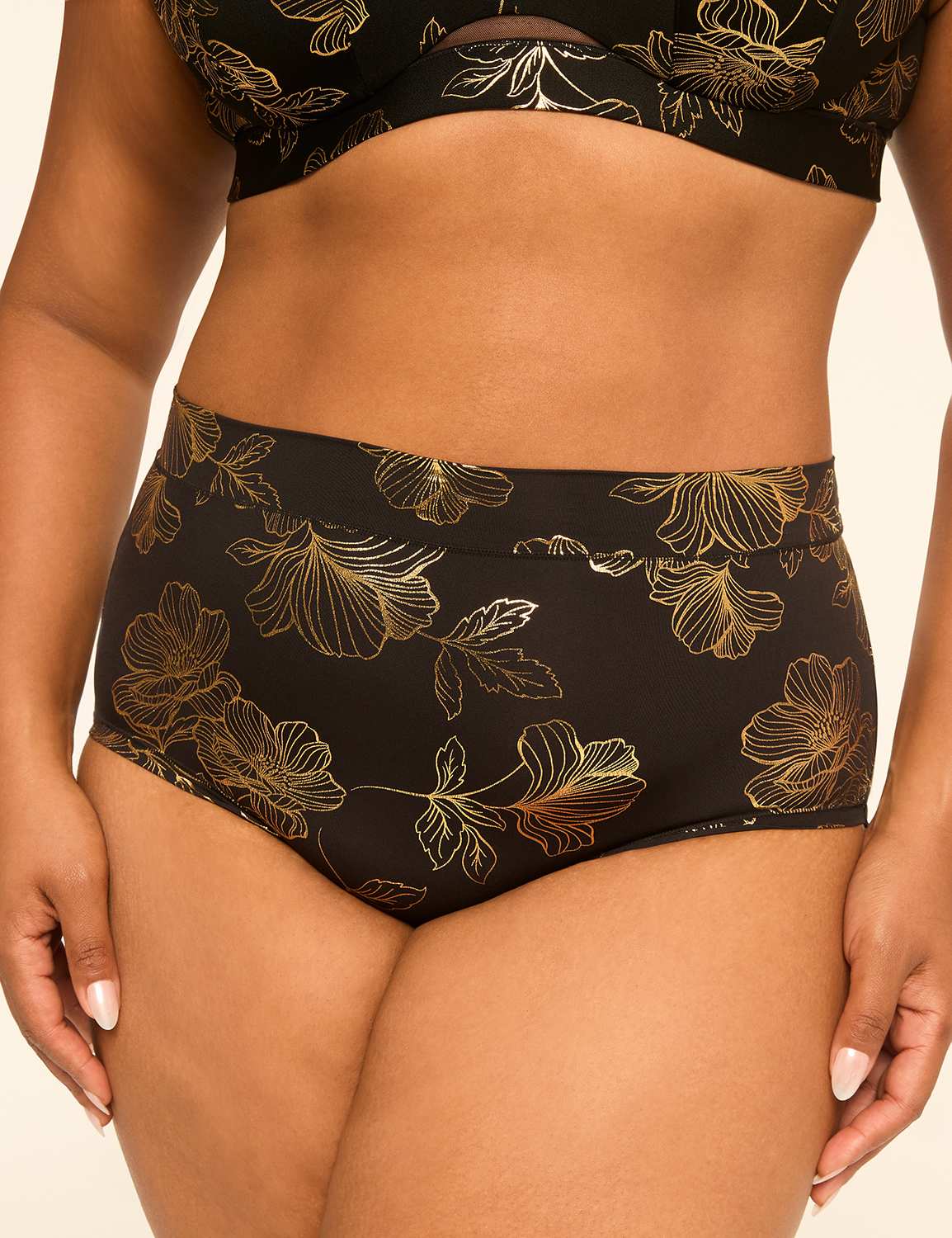 Comfort Bliss Full Brief Panty