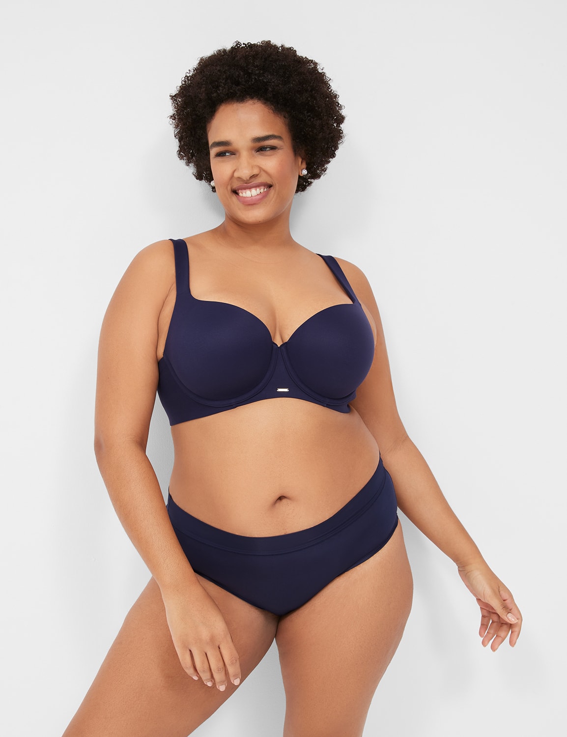 Comfort Bliss Hipster Panty