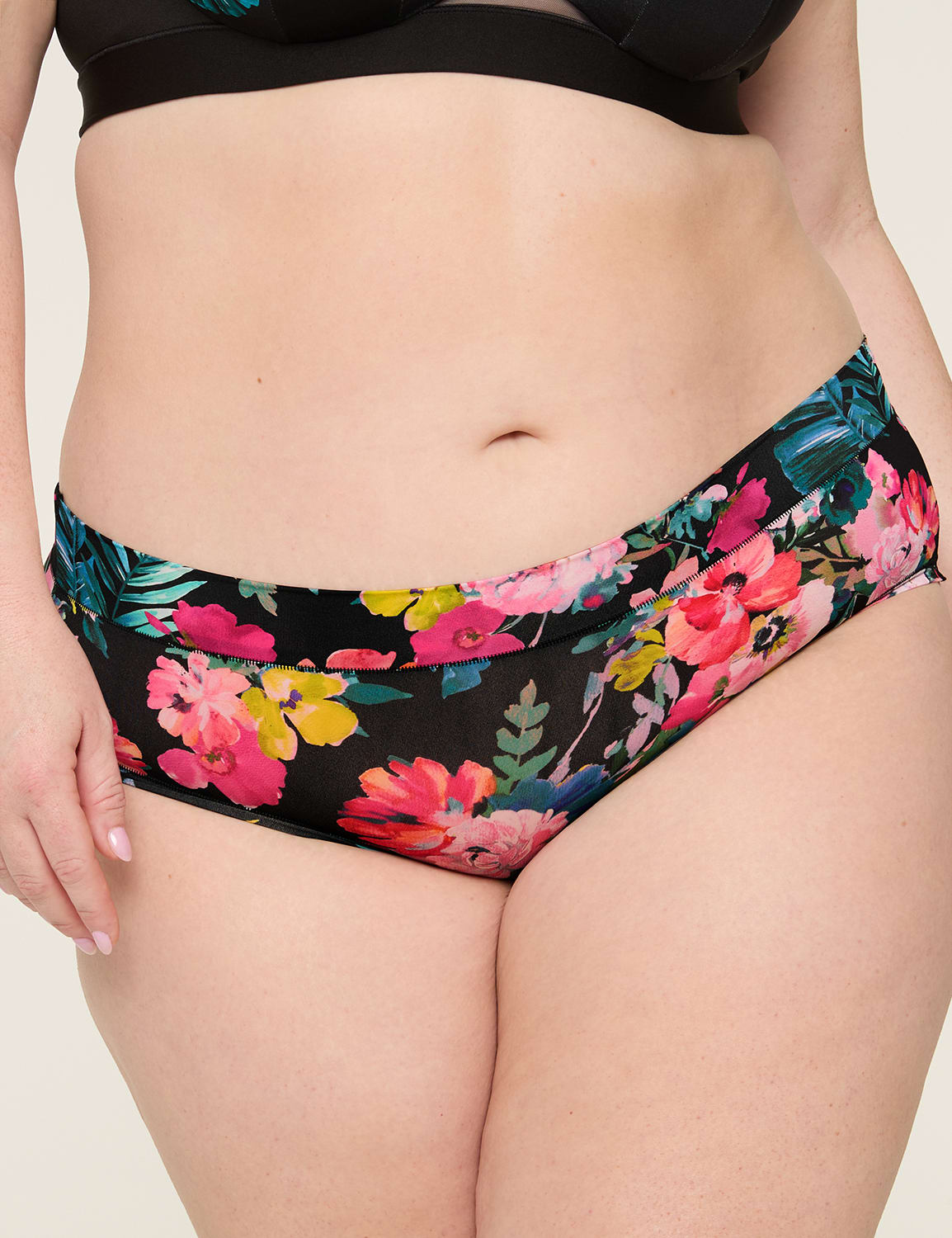 Comfort Bliss Hipster Panty