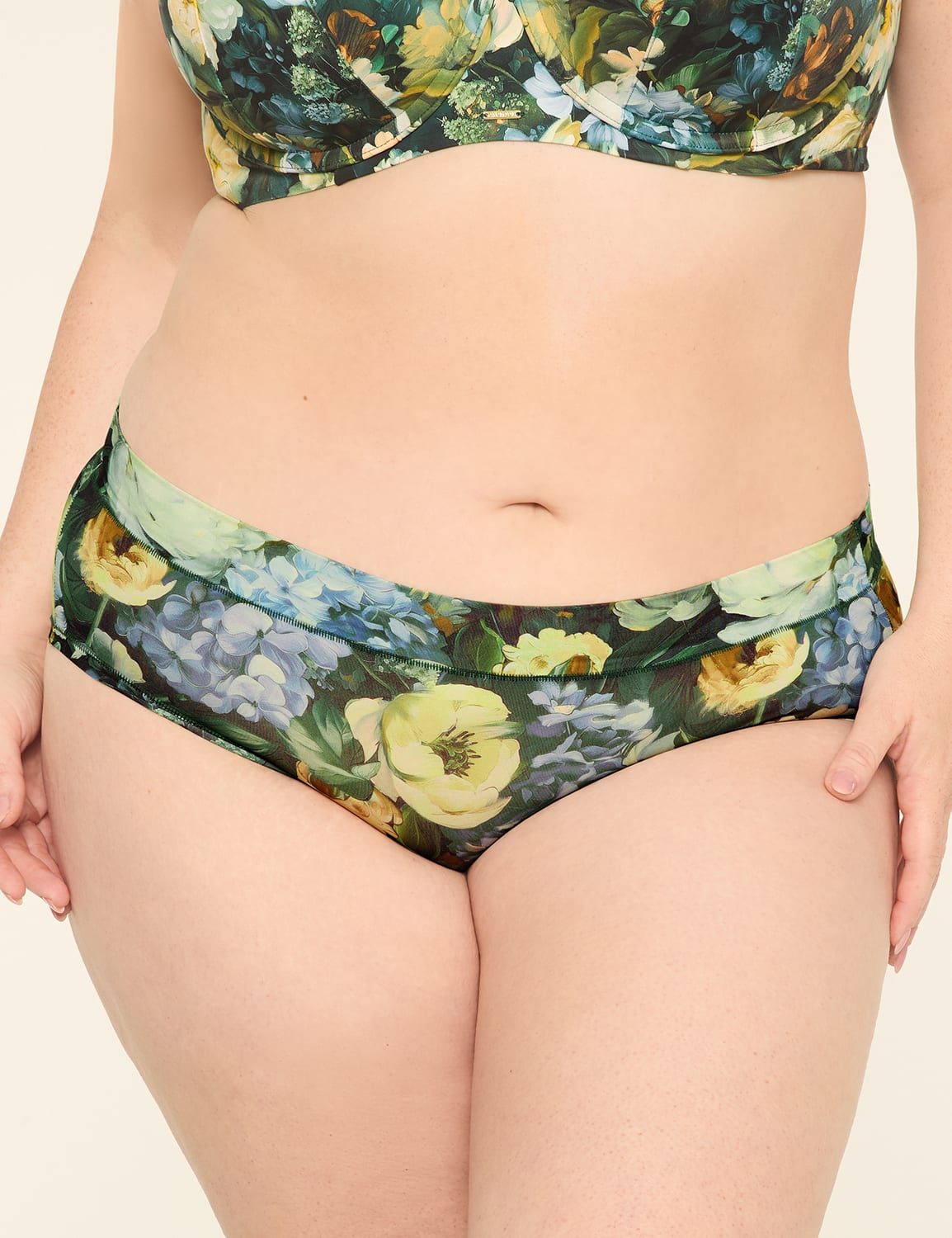 Comfort Bliss Hipster Panty