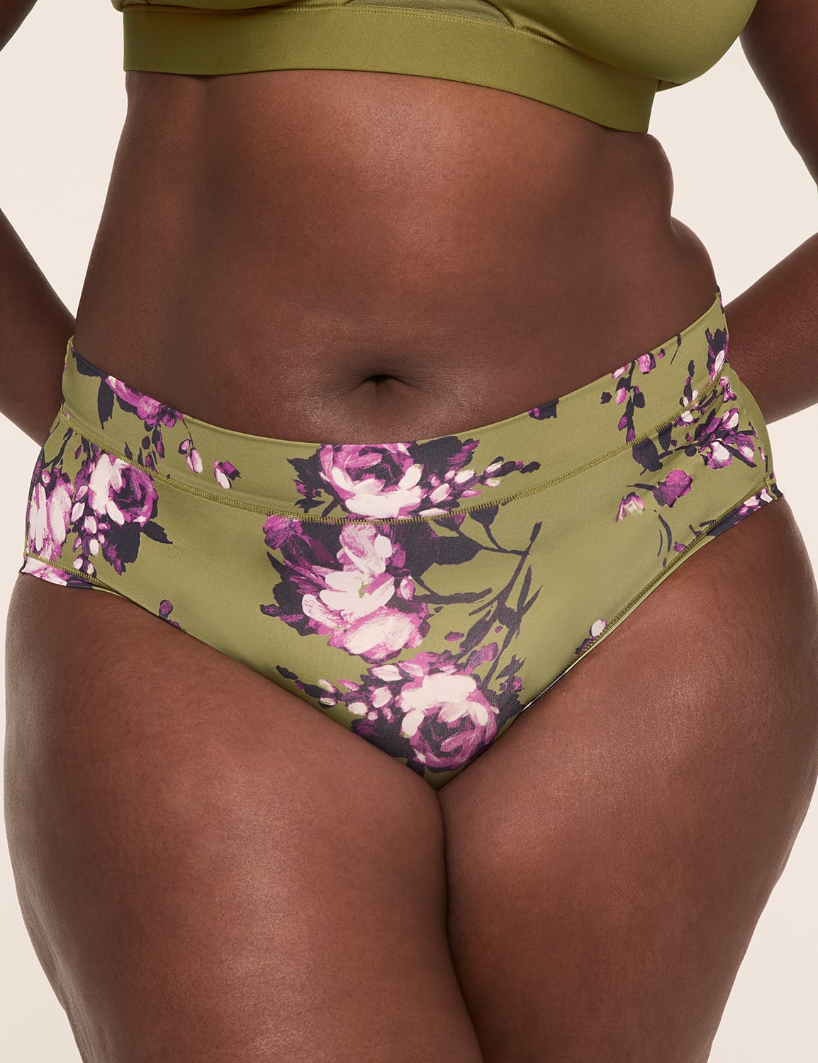 Comfort Bliss Hipster Panty
