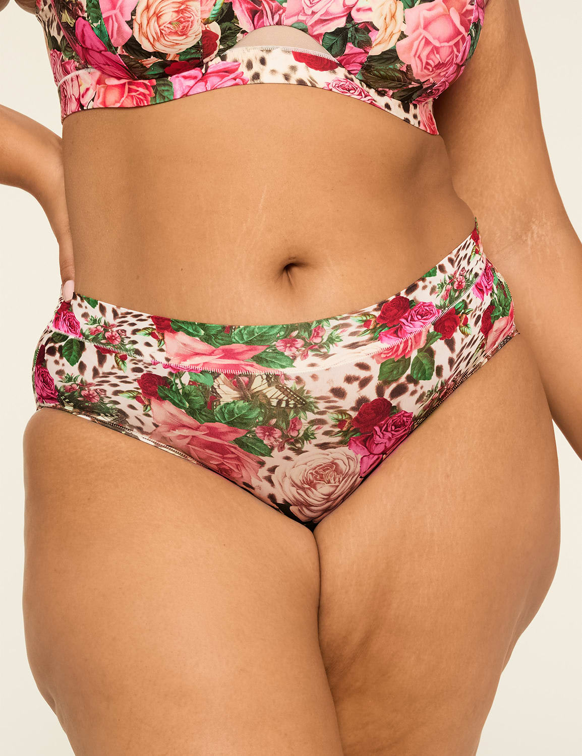 Comfort Bliss Hipster Panty