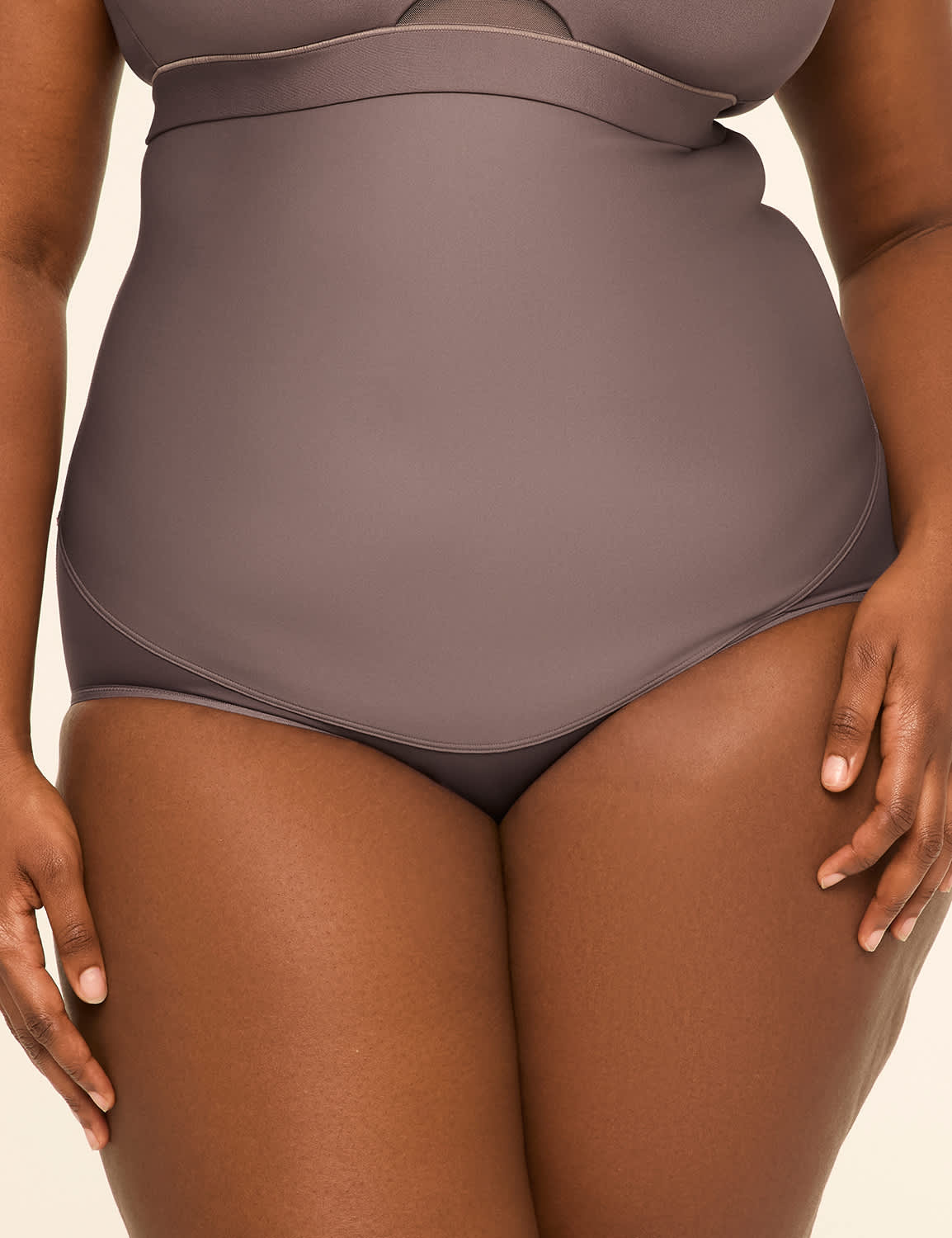 Medium Shaping Totally Smooth Ultra High-Waist Brief Panty