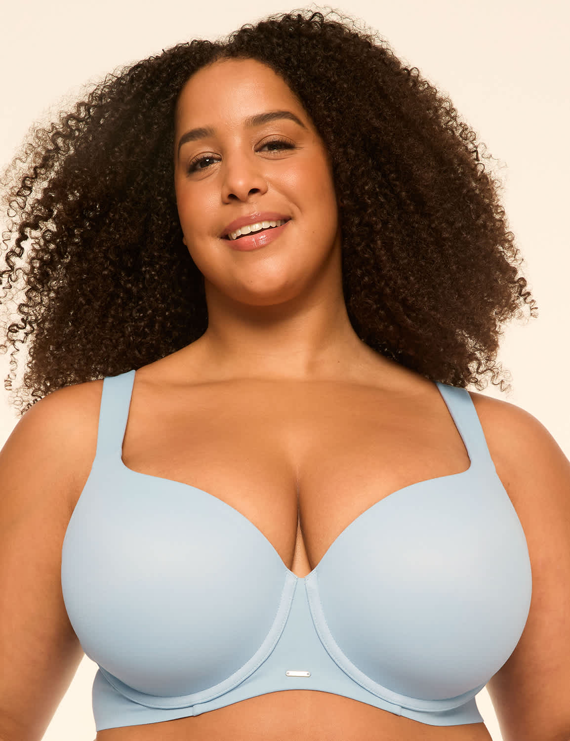 Modern Luxe Lightly Lined Balconette Bra