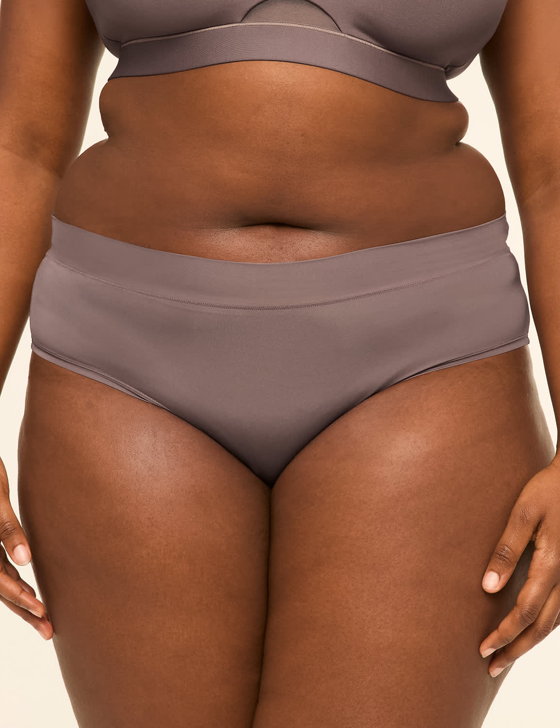 Comfort Bliss Cheeky Panty