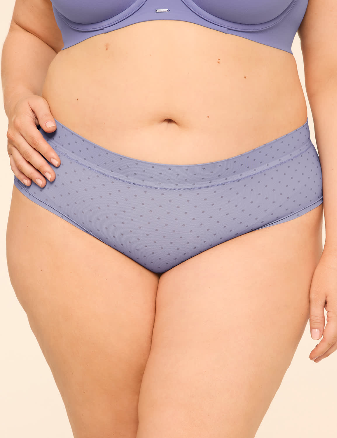 Comfort Bliss Cheeky Panty