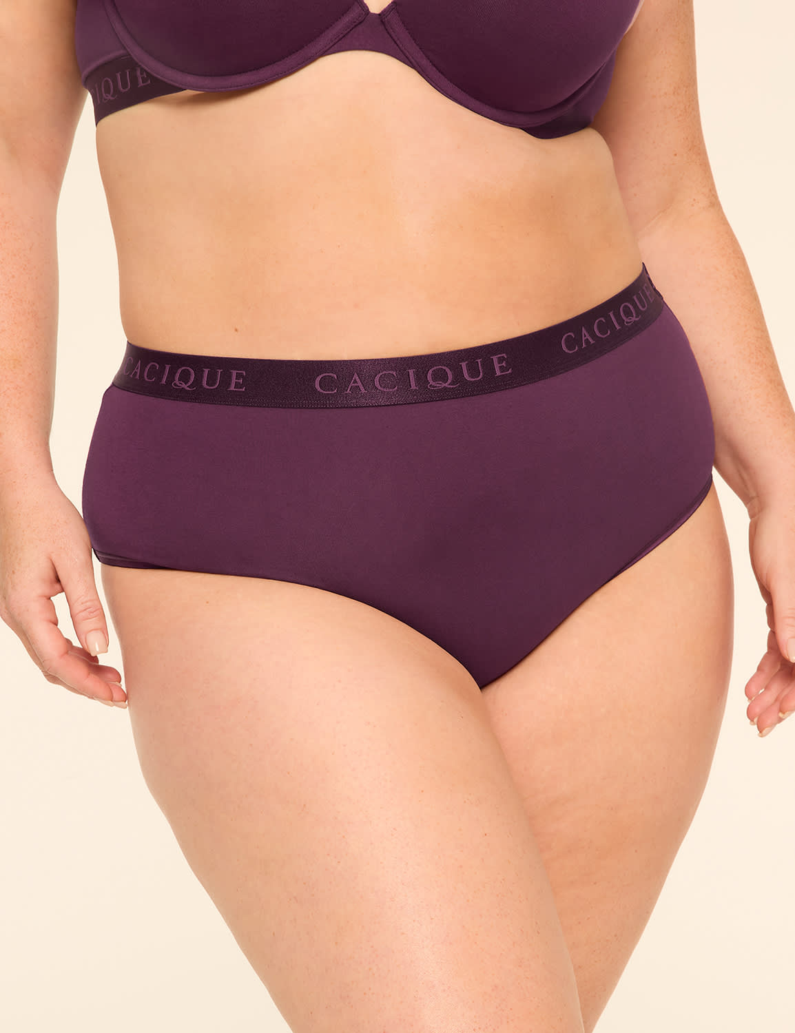 Cotton Cheeky Brief Panty