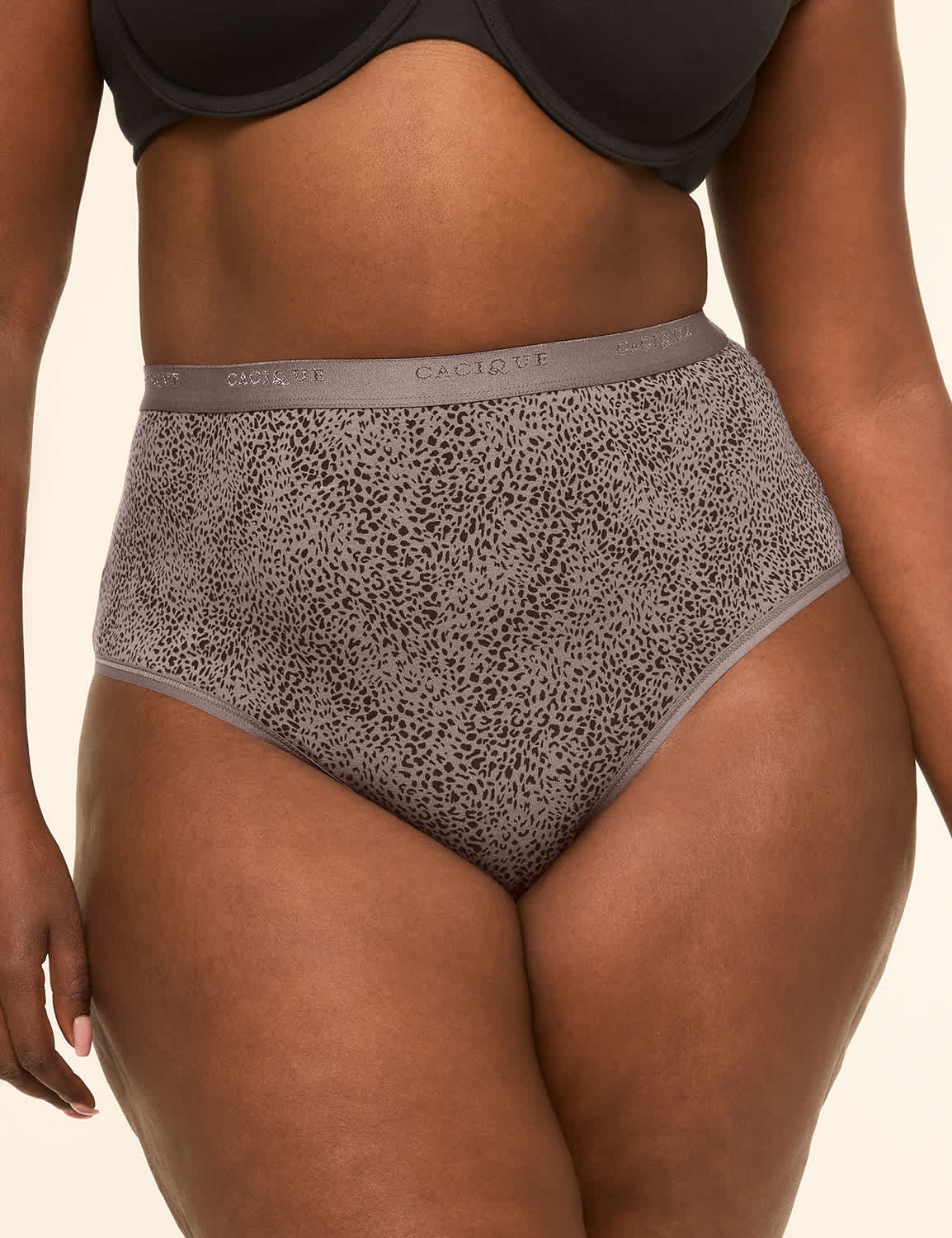Cotton Cheeky Brief Panty